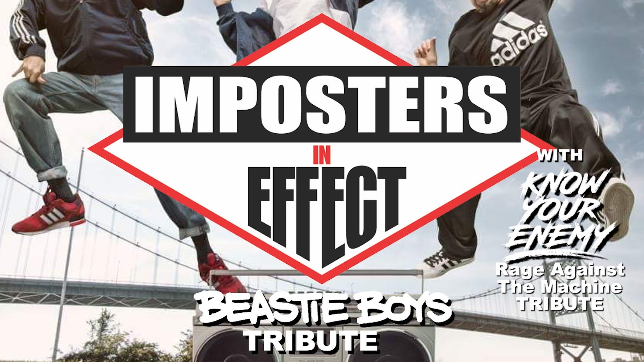 Imposters In Effect at Reverb – Reading, PA