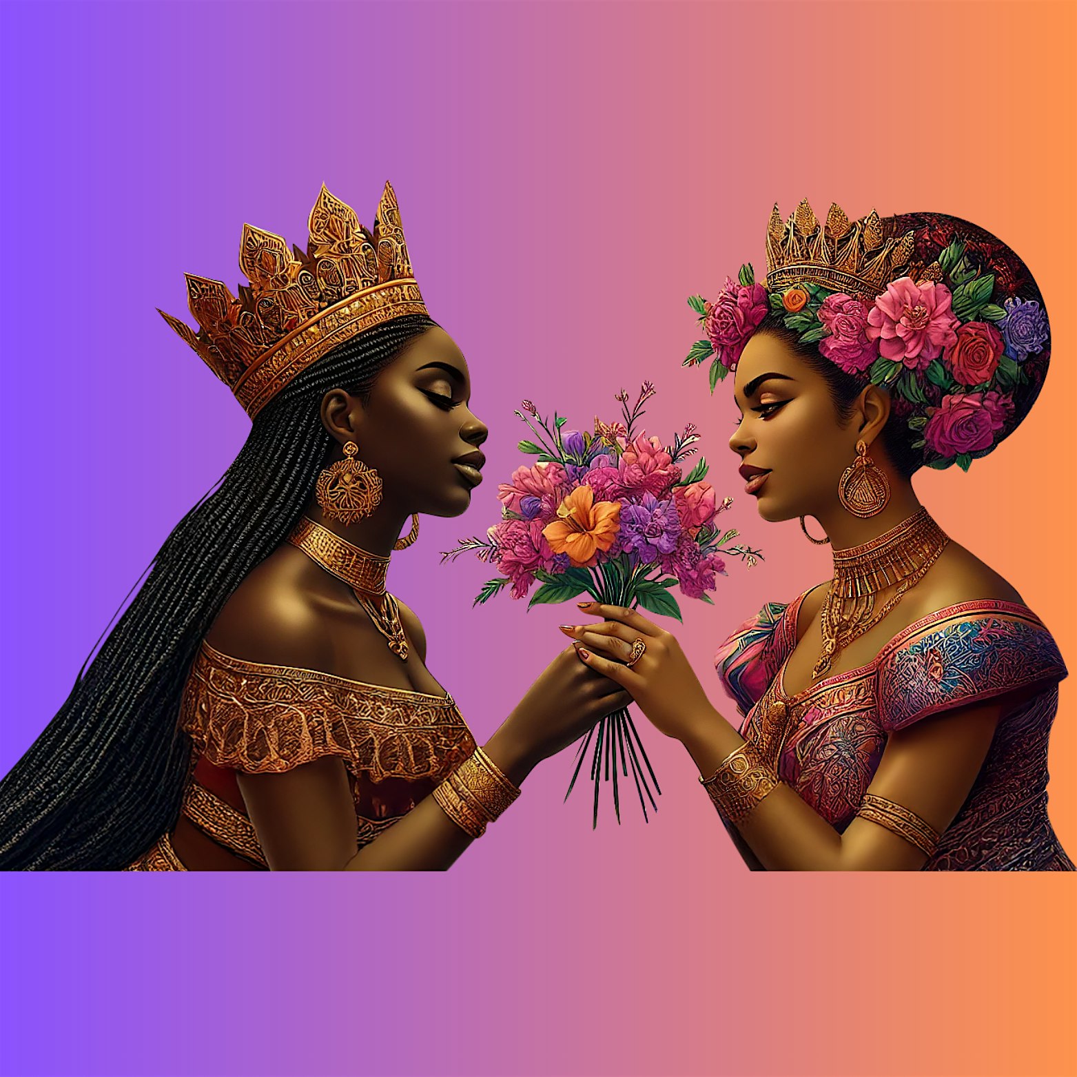 2nd Annual Caribbean & African Women of Impact Honors 2026 Bloom & Flourish at Silver Spring Civic Building at Veterans Plaza – Silver Spring, MD