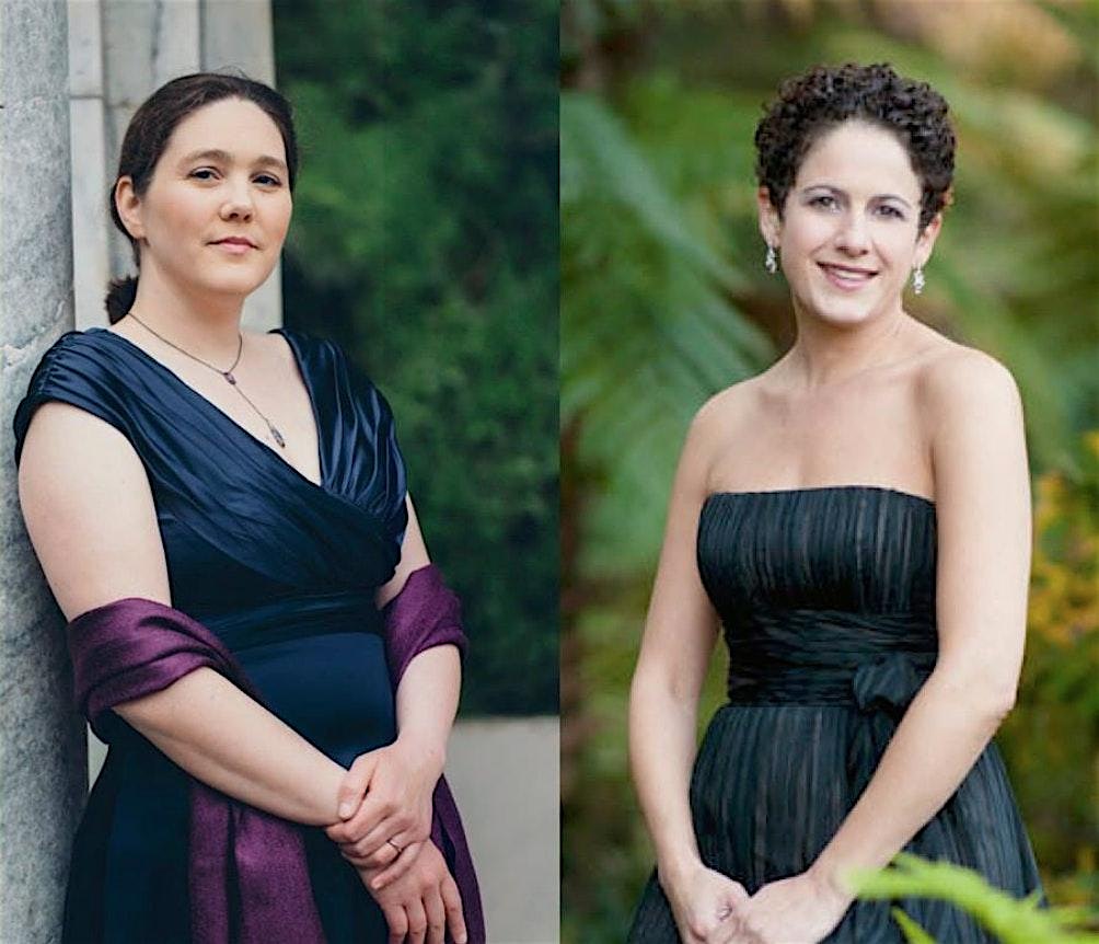 To the Distant Beloved: Song Cycles of Beethoven and Schumann at Mercer Music Hall (Northwest Pianos) – Bellevue, WA