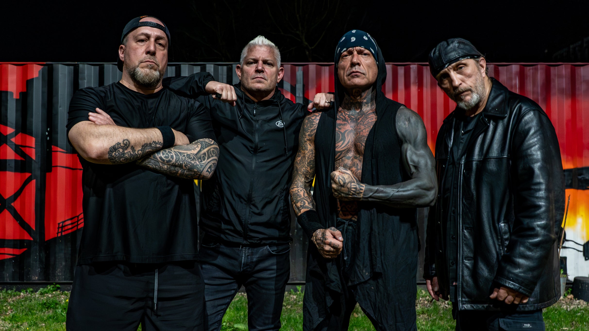 Biohazard at Empire Live – Albany, NY