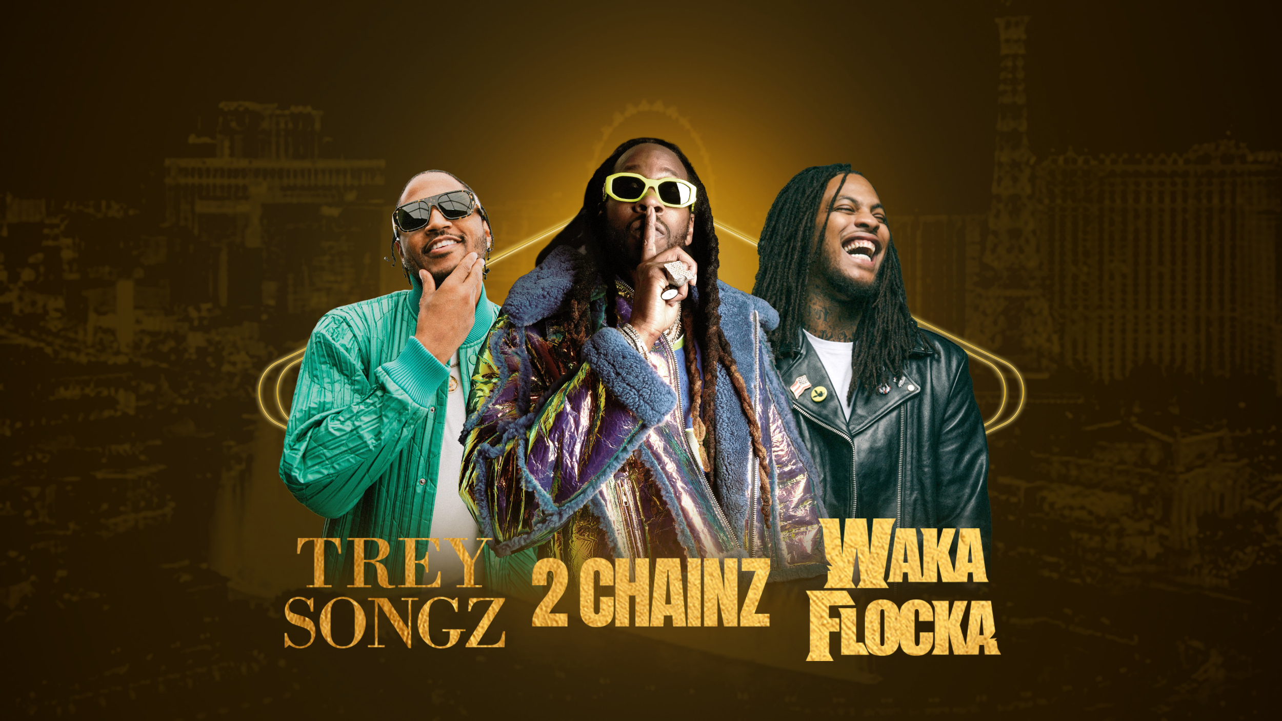 Drai’s Nightclub with appearance by Waka Flocka, Trey Songz, 2Chainz at Gila River Resorts & Casinos – Wild Horse Pass – Chandler, AZ