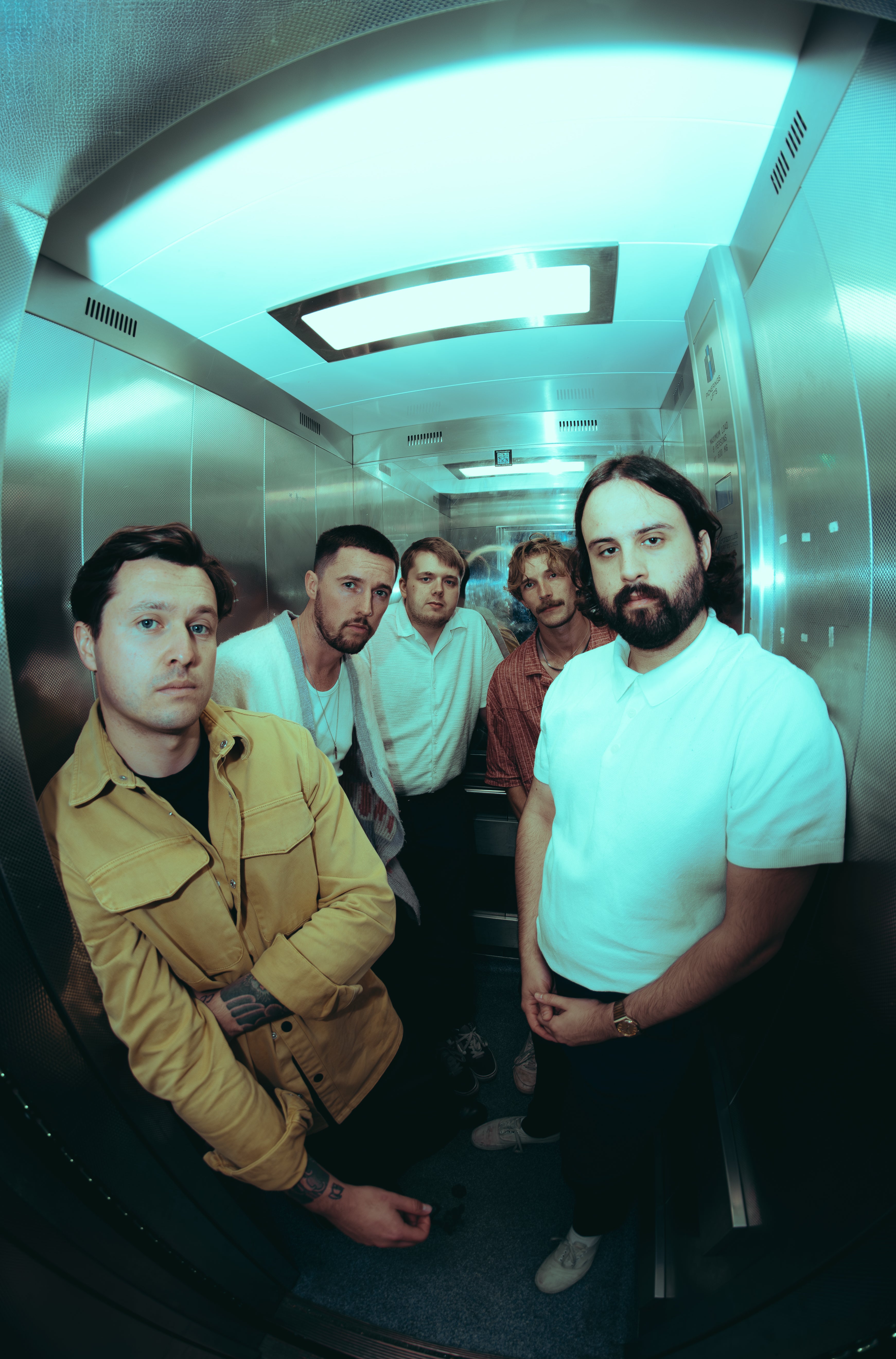 Crystal Tides at O2 Institute3 Birmingham – Birmingham, United Kingdom