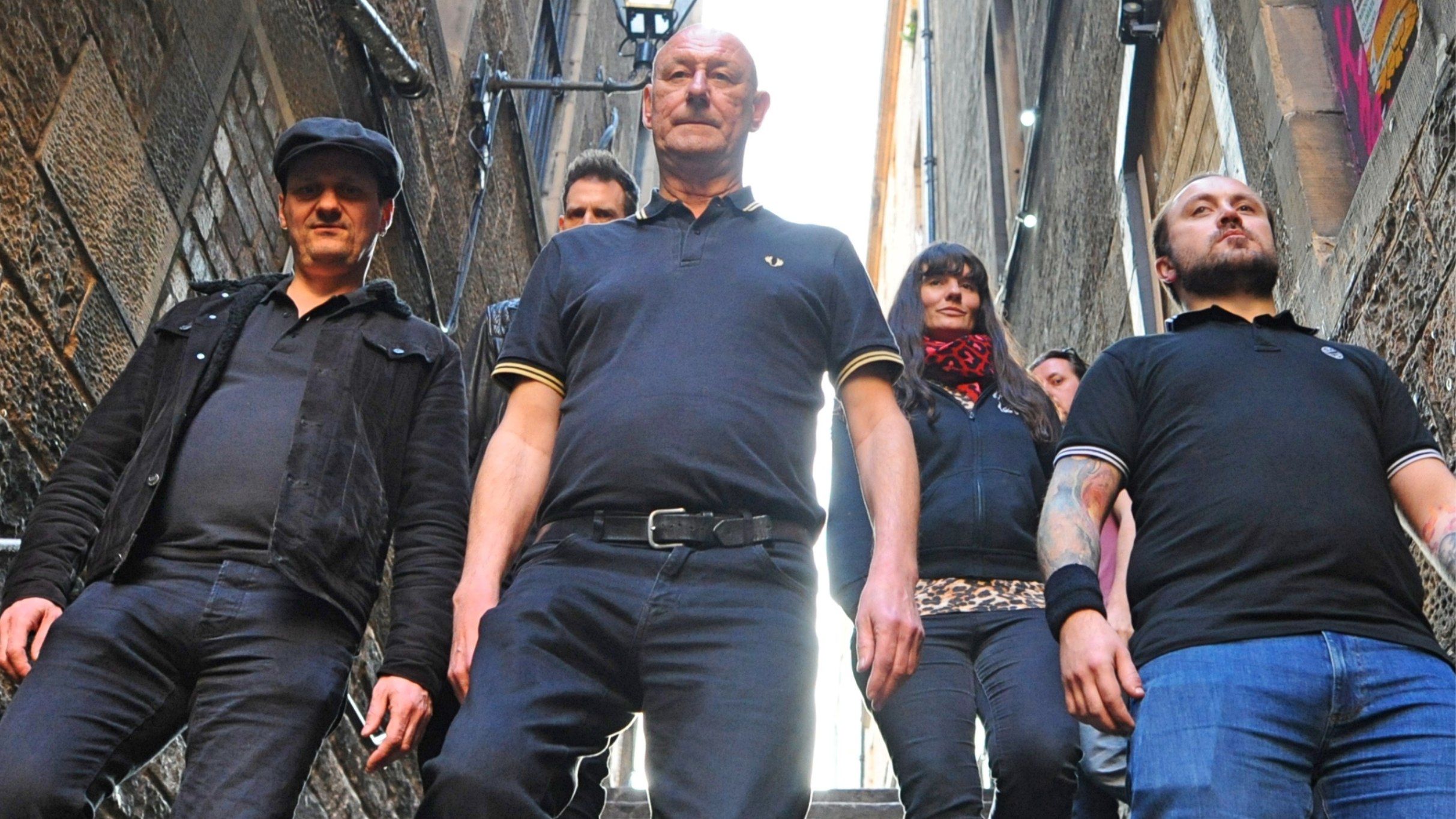 Steve Ignorant at The Hairy Dog – Derby, United Kingdom