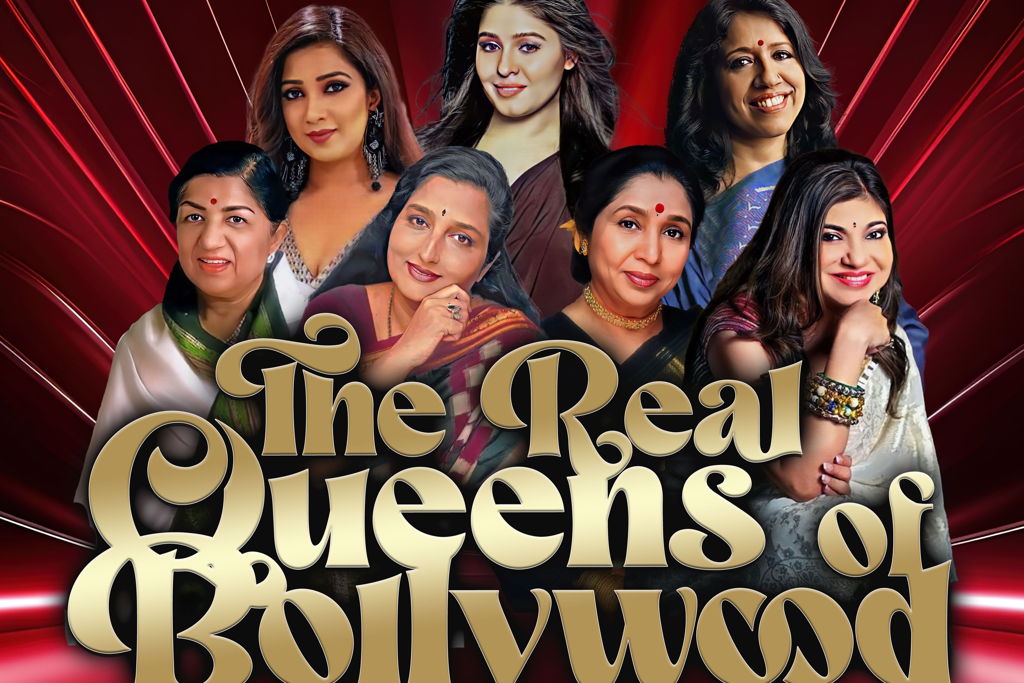 The Real Queens Of Bollywood – Birmingham at Glee Club – Birmingham, United Kingdom