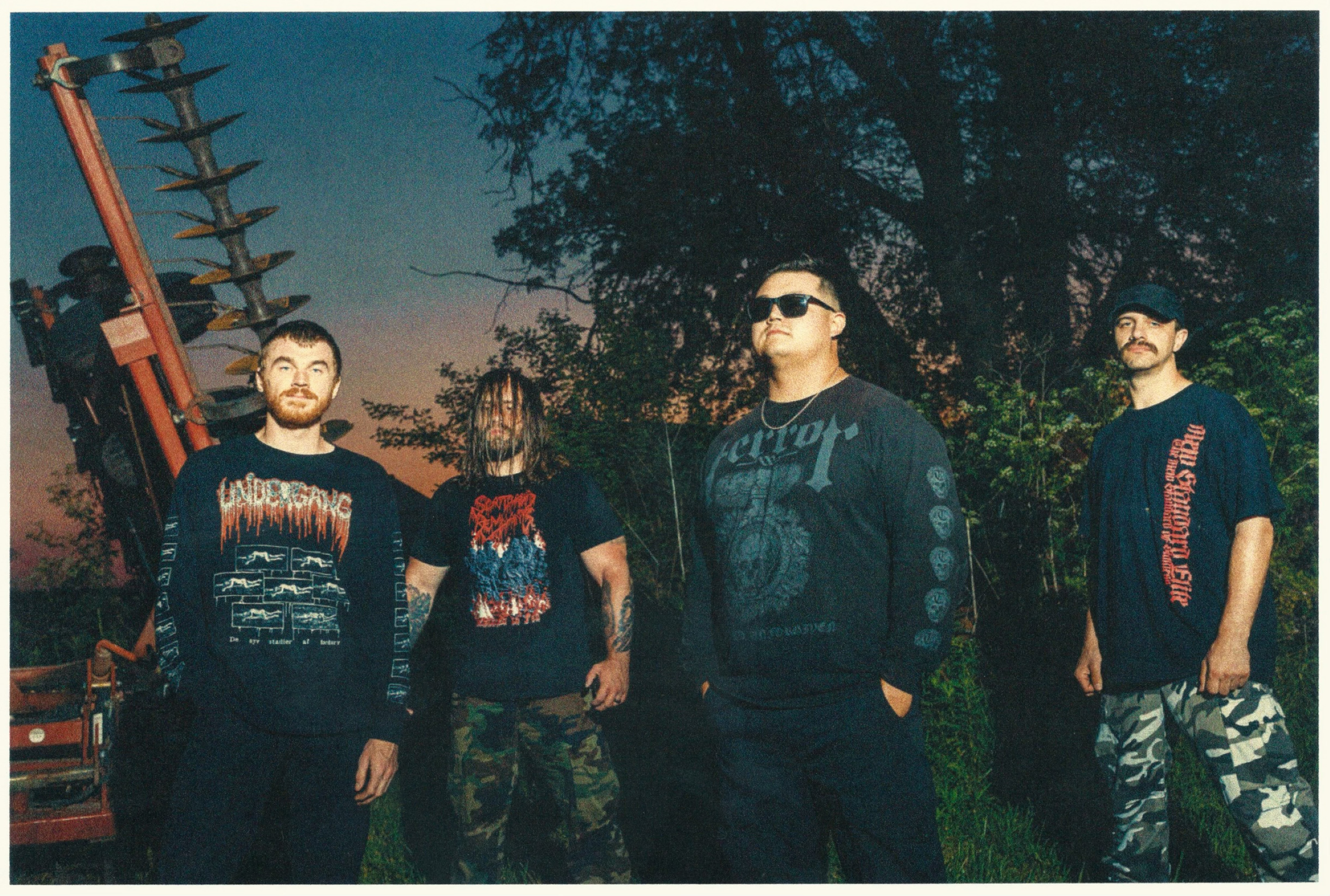 Sanguisugabogg at Majestic Theatre – Madison, WI