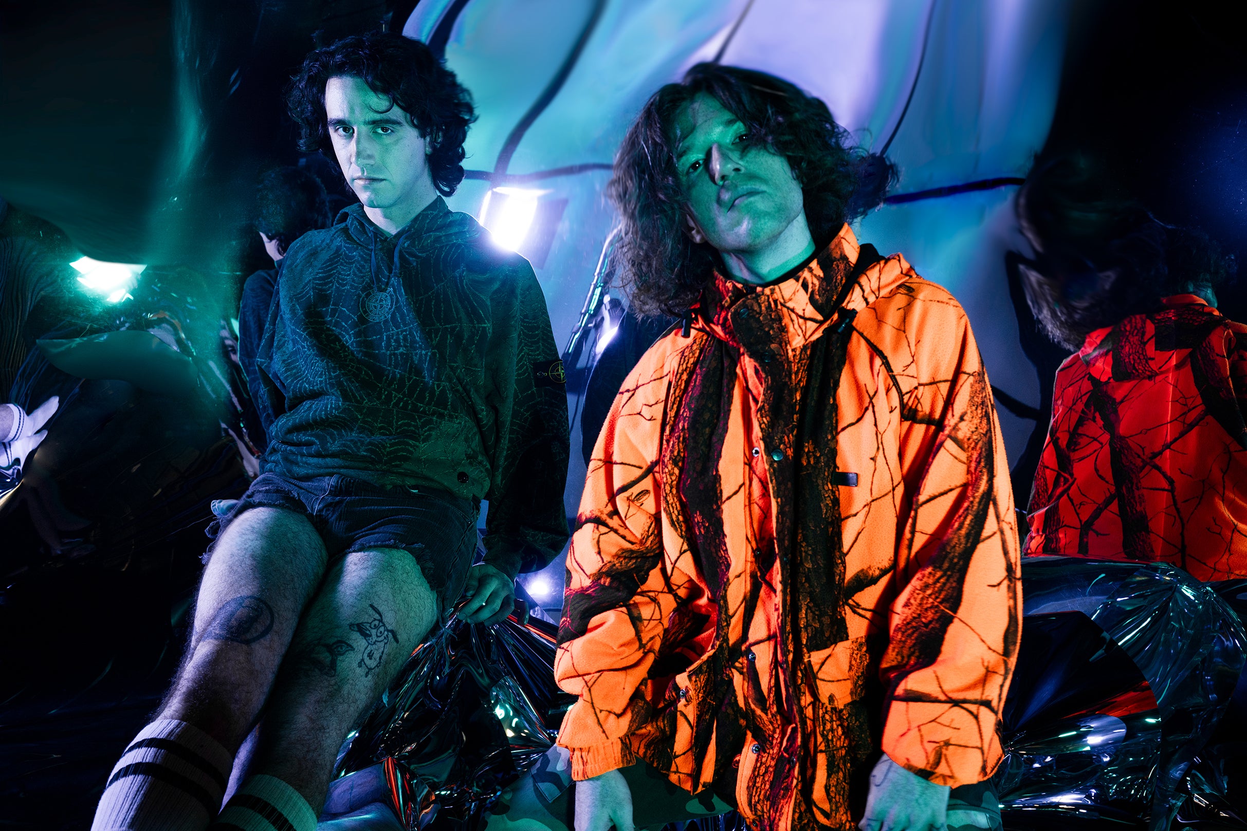 Machine Girl at Showbox SODO – Seattle, WA