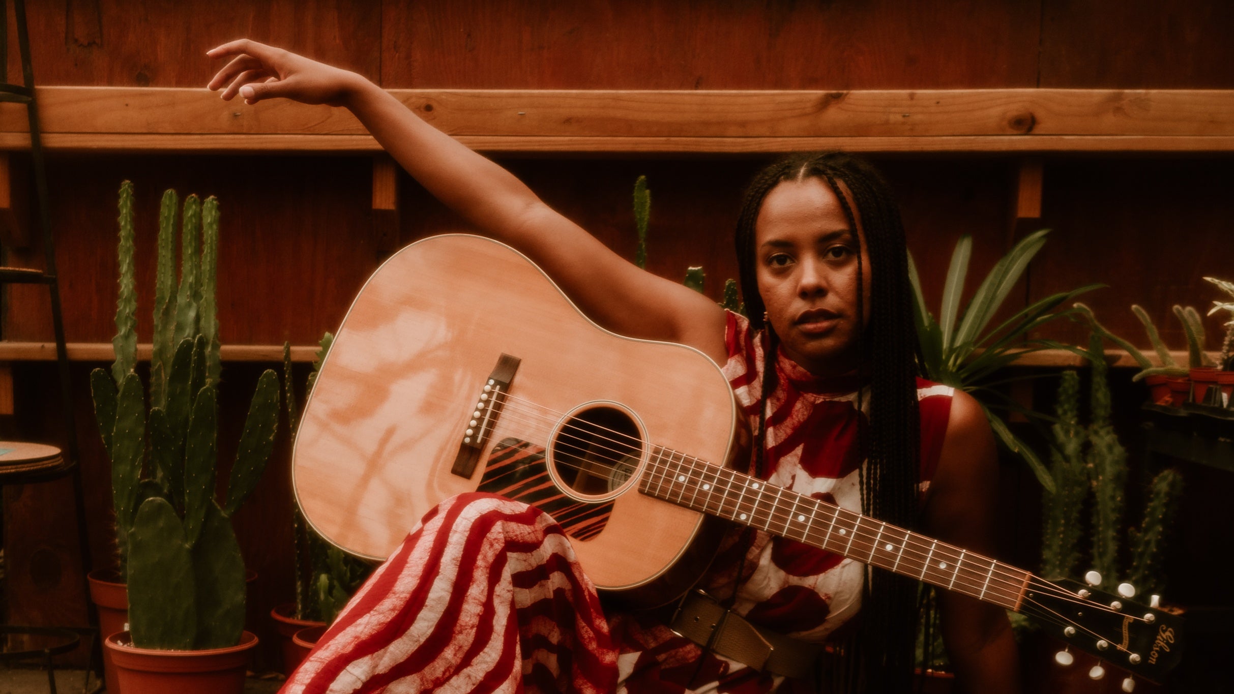 Nanseera w/ Evelia, Phoebe Zara at Mercury Lounge – New York, NY