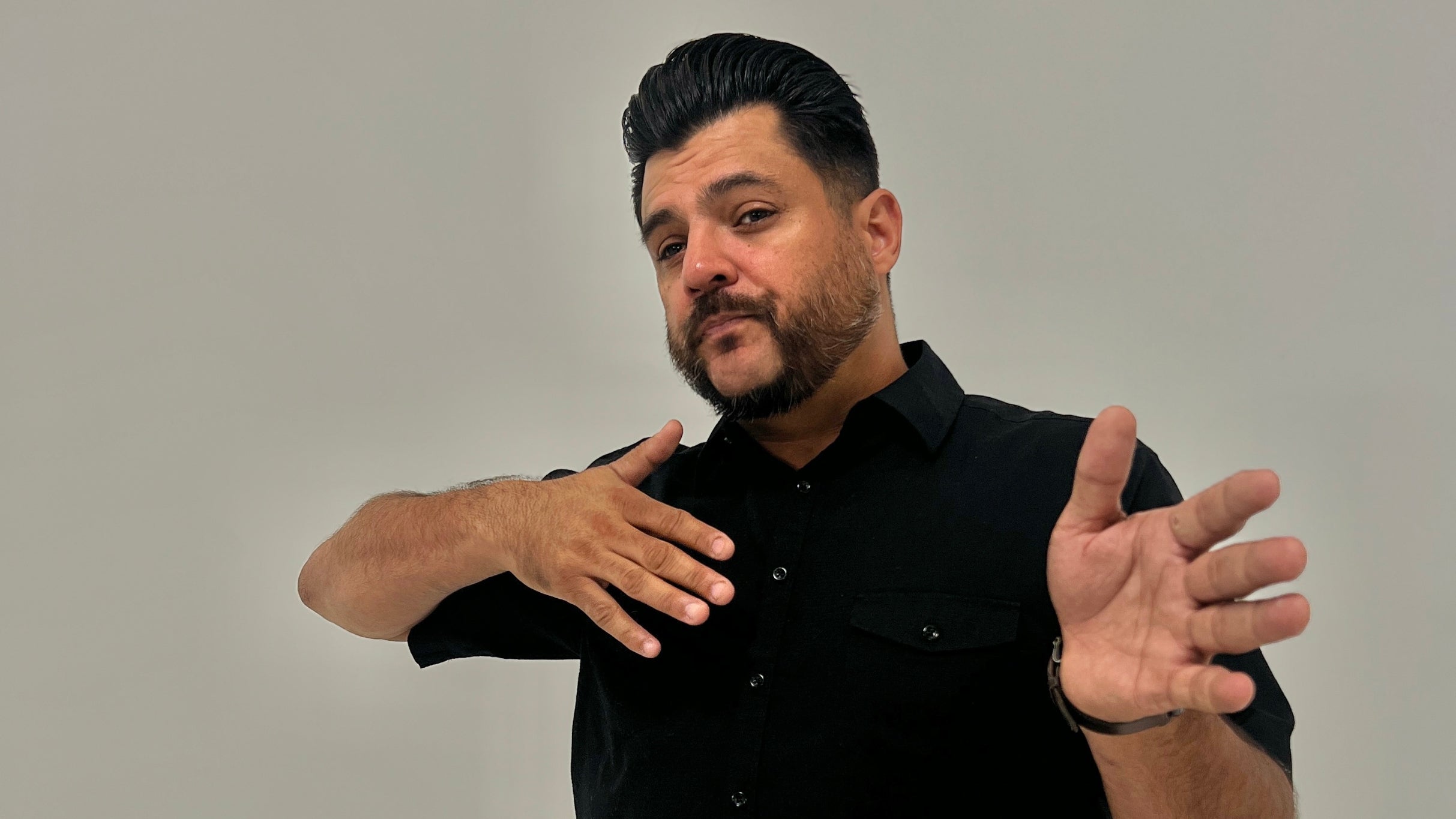 Shaun Latham at Punch Line Irving – Irving, TX