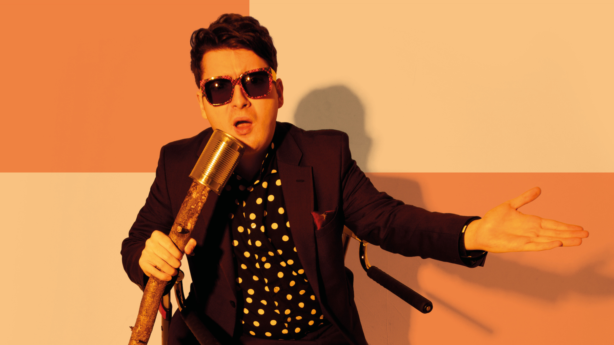Jack Carroll: the Fall Guy at The Attic – Southampton, United Kingdom