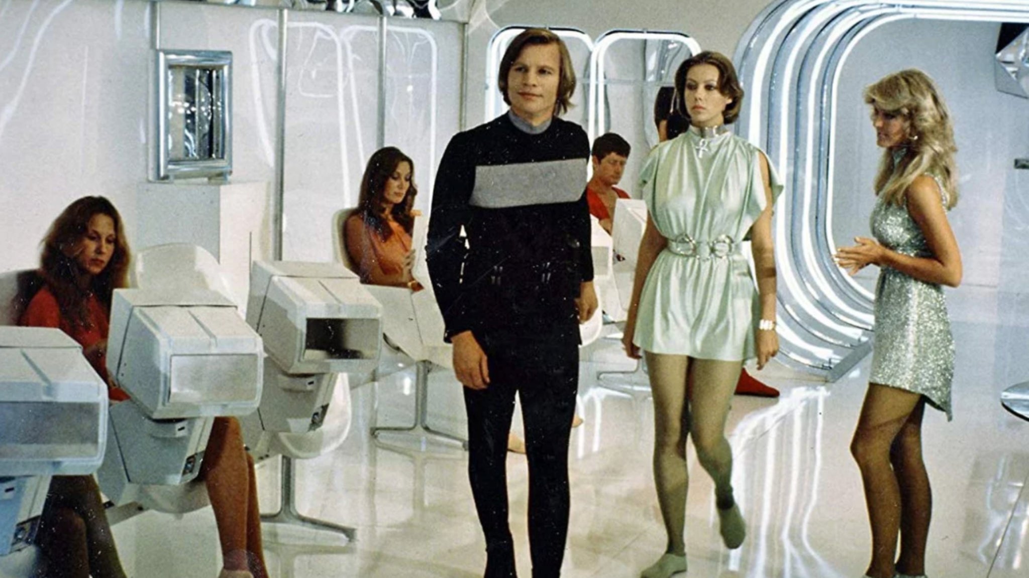 Bobby Stone Film Series: Logan’s Run at The Walker Theatre – Chattanooga, TN