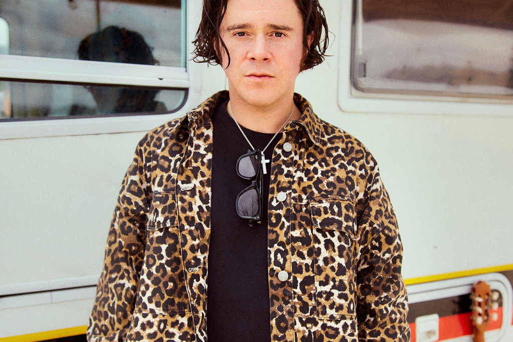 Kyle Falconer (The View) at The Crescent – York, United Kingdom