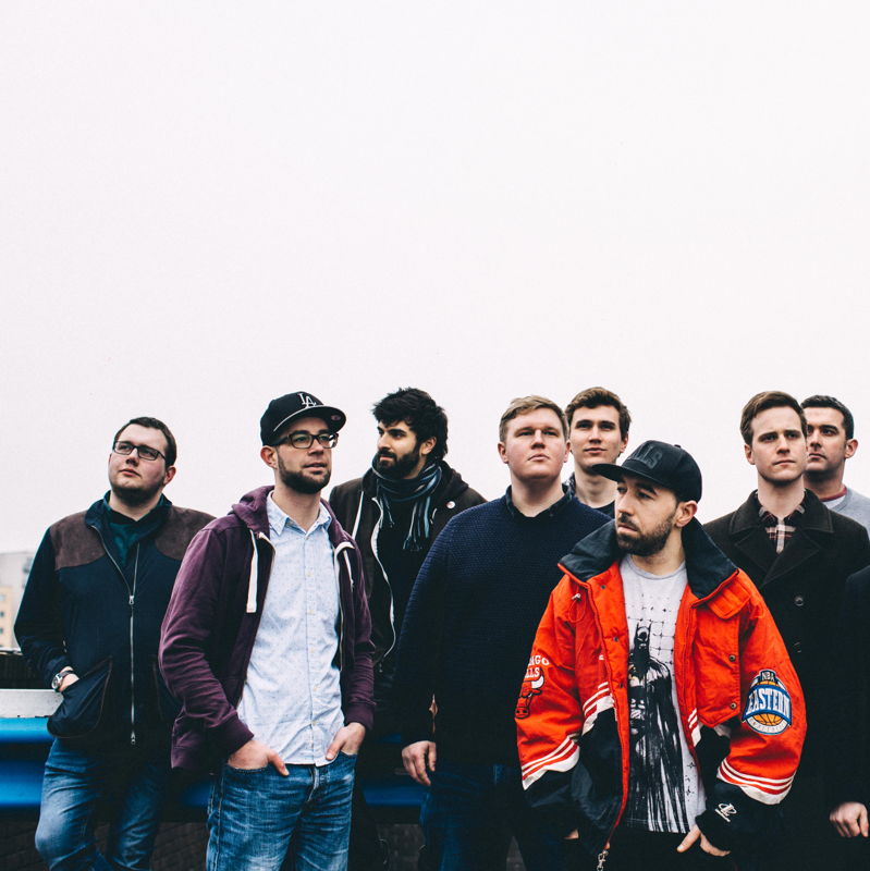 Renegade Brass Band at Belgrave Music Hall – Leeds, United Kingdom