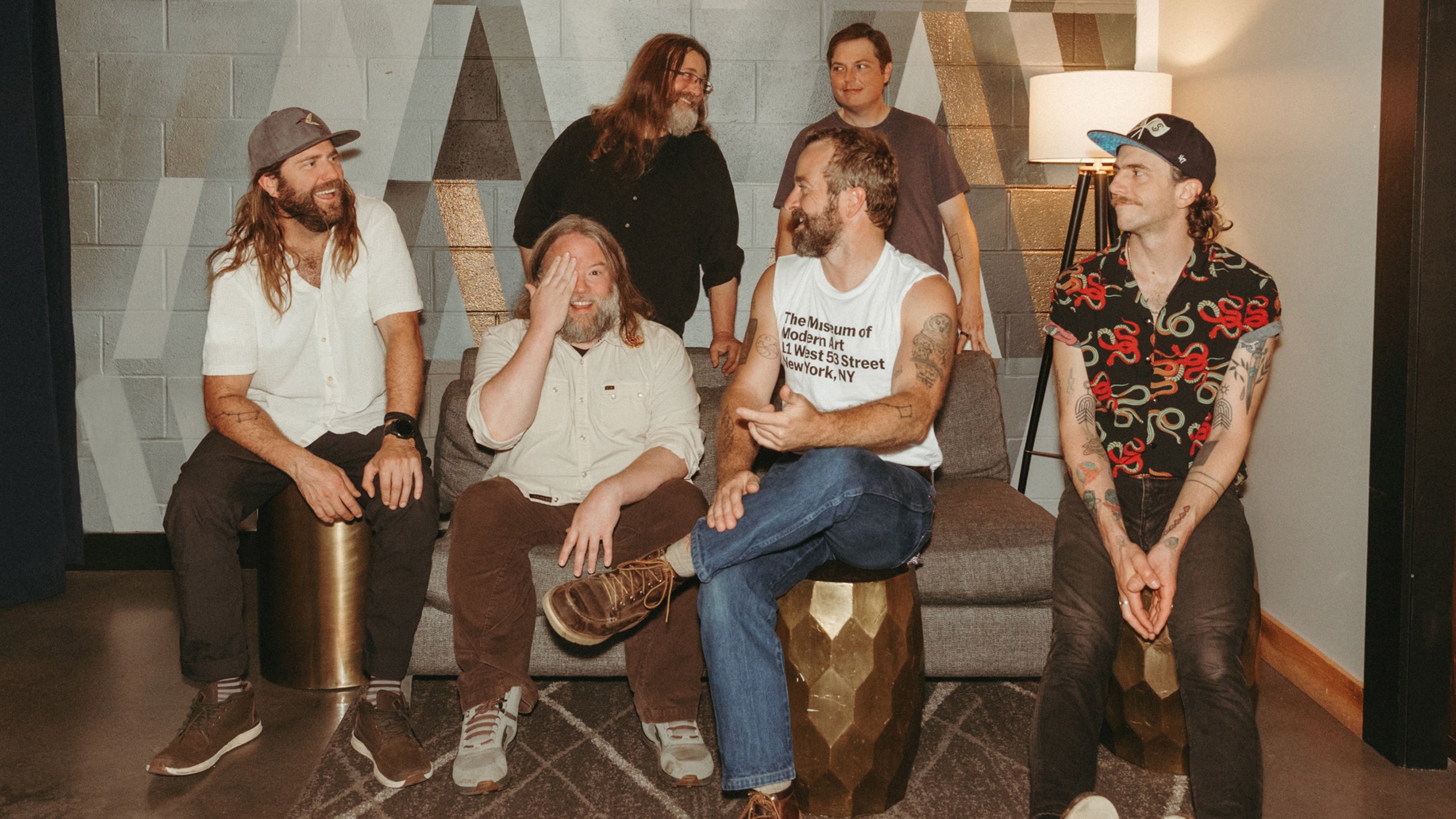 Trampled By Turtles w/ Wild Horses at Blue Gate Performing Arts Center – Shipshewana, IN