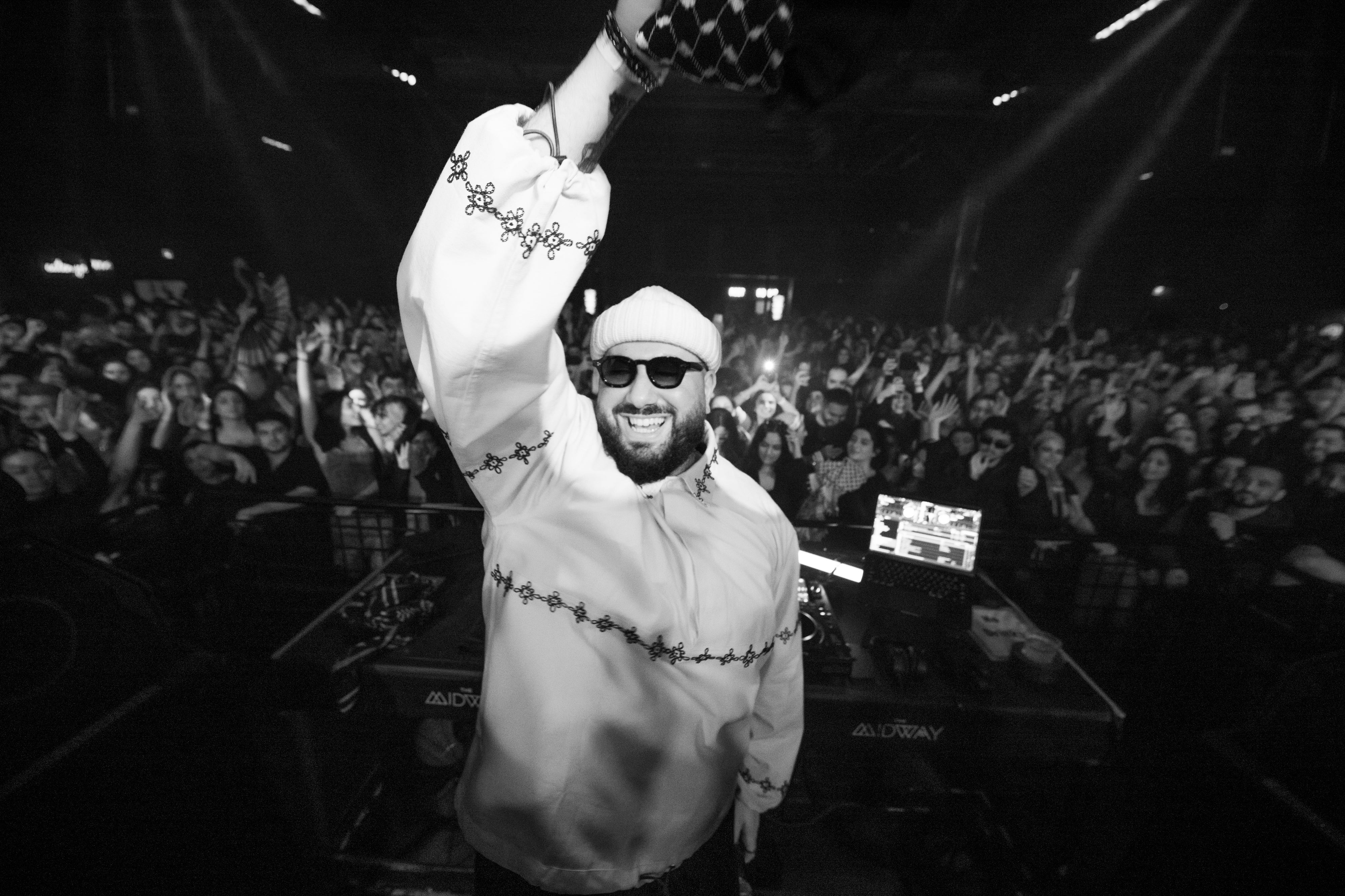 DJ HABIBEATS at CABARET SAUVAGE – Paris, France