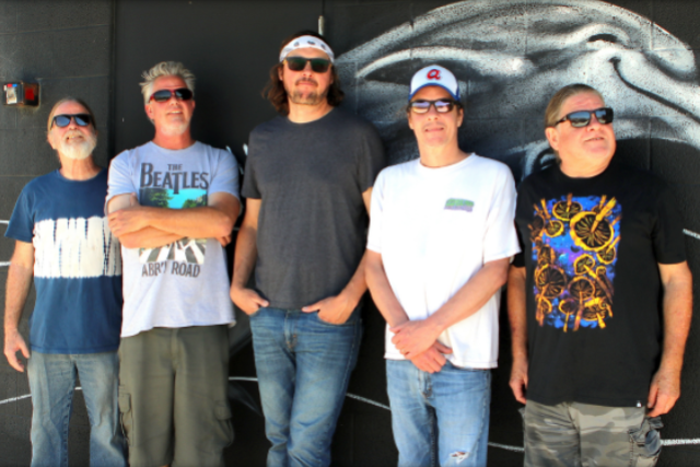 Cubensis at Ivan’z House at Mozambique – Laguna Beach, CA