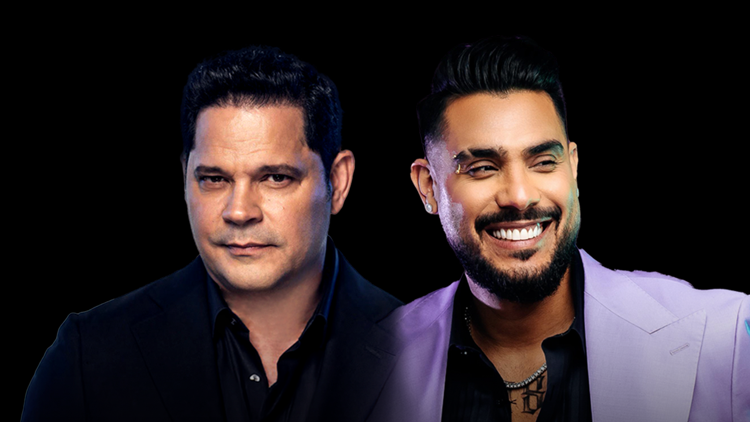 Rey Ruiz & Ronald Borjas at Arena Theatre – Houston, TX