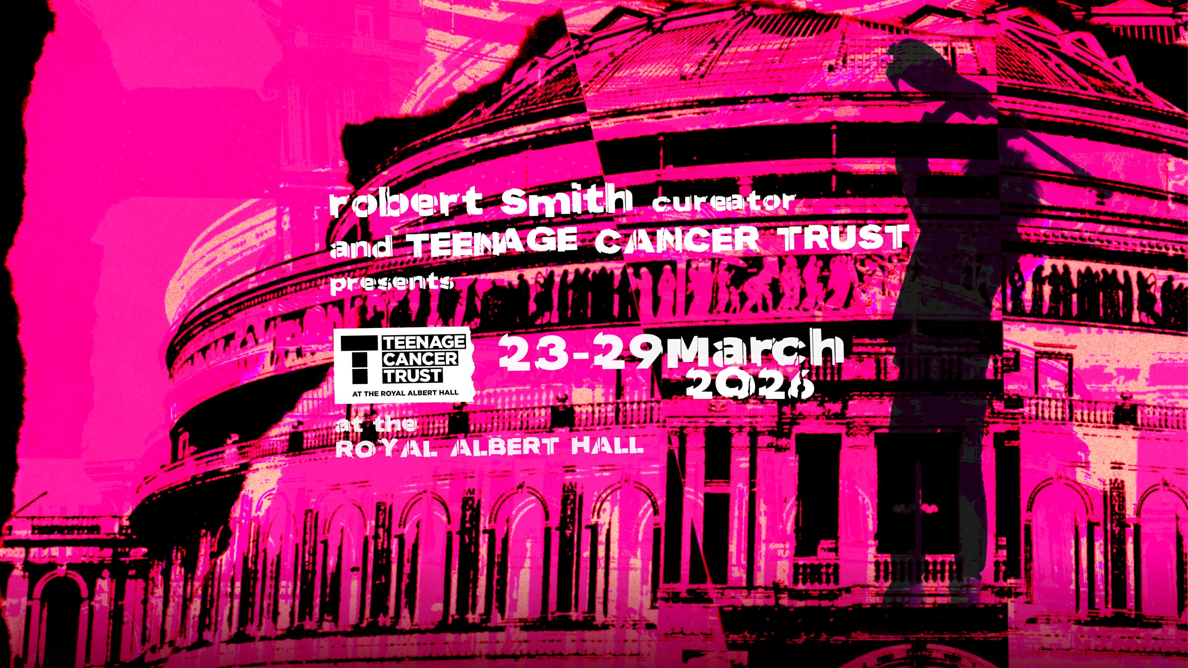 My Bloody Valentine and Chvrches at Royal Albert Hall – London, United Kingdom