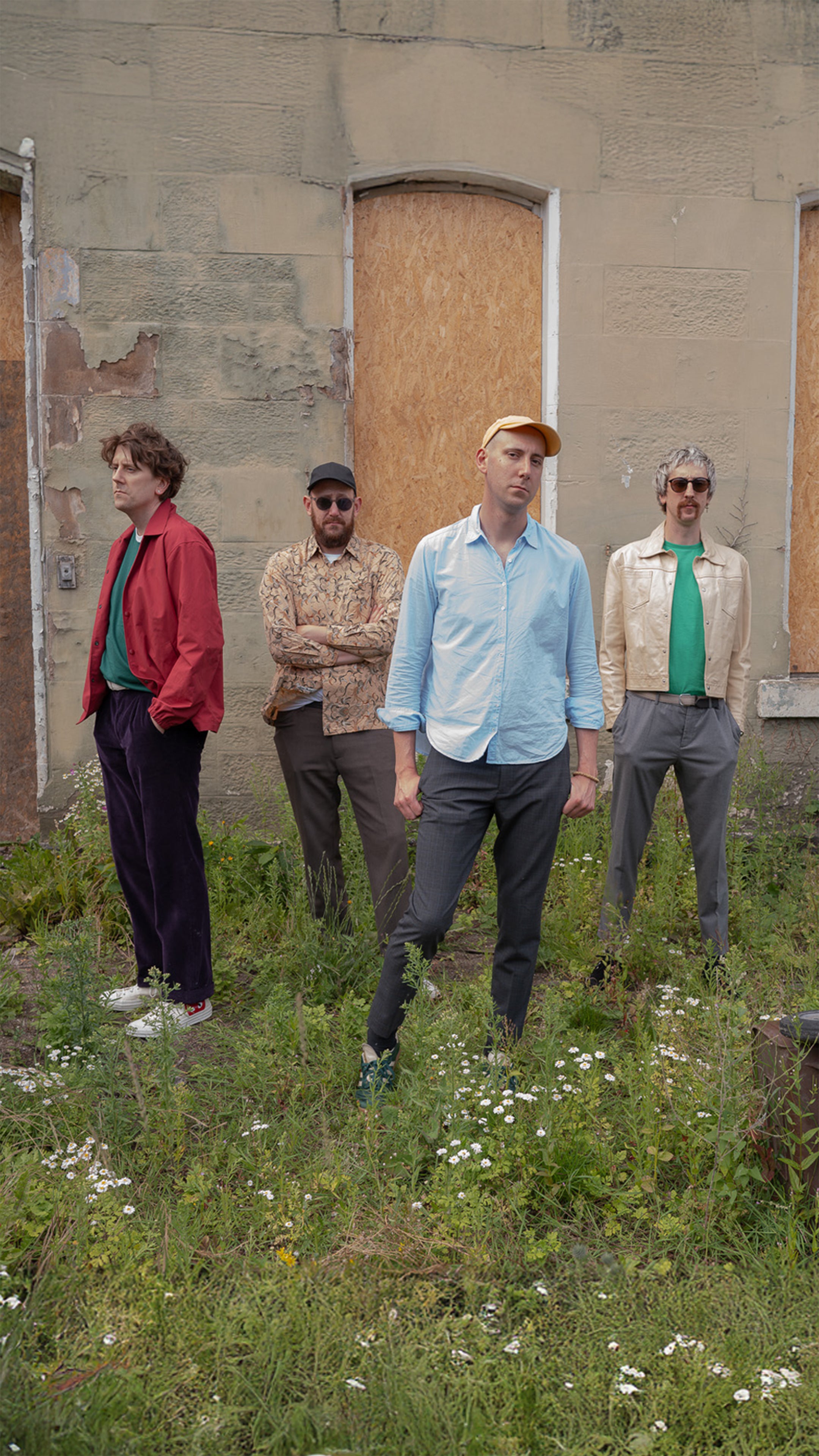 DUBINSKI + support at The Engine Room – North Shields, United Kingdom