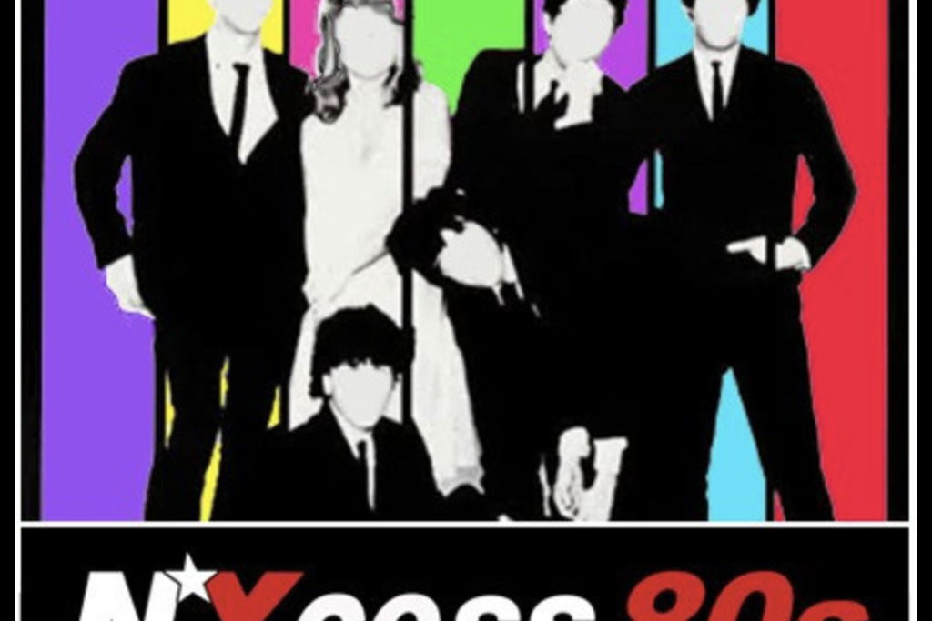 N-Xcess 80’s at – Folsom, CA