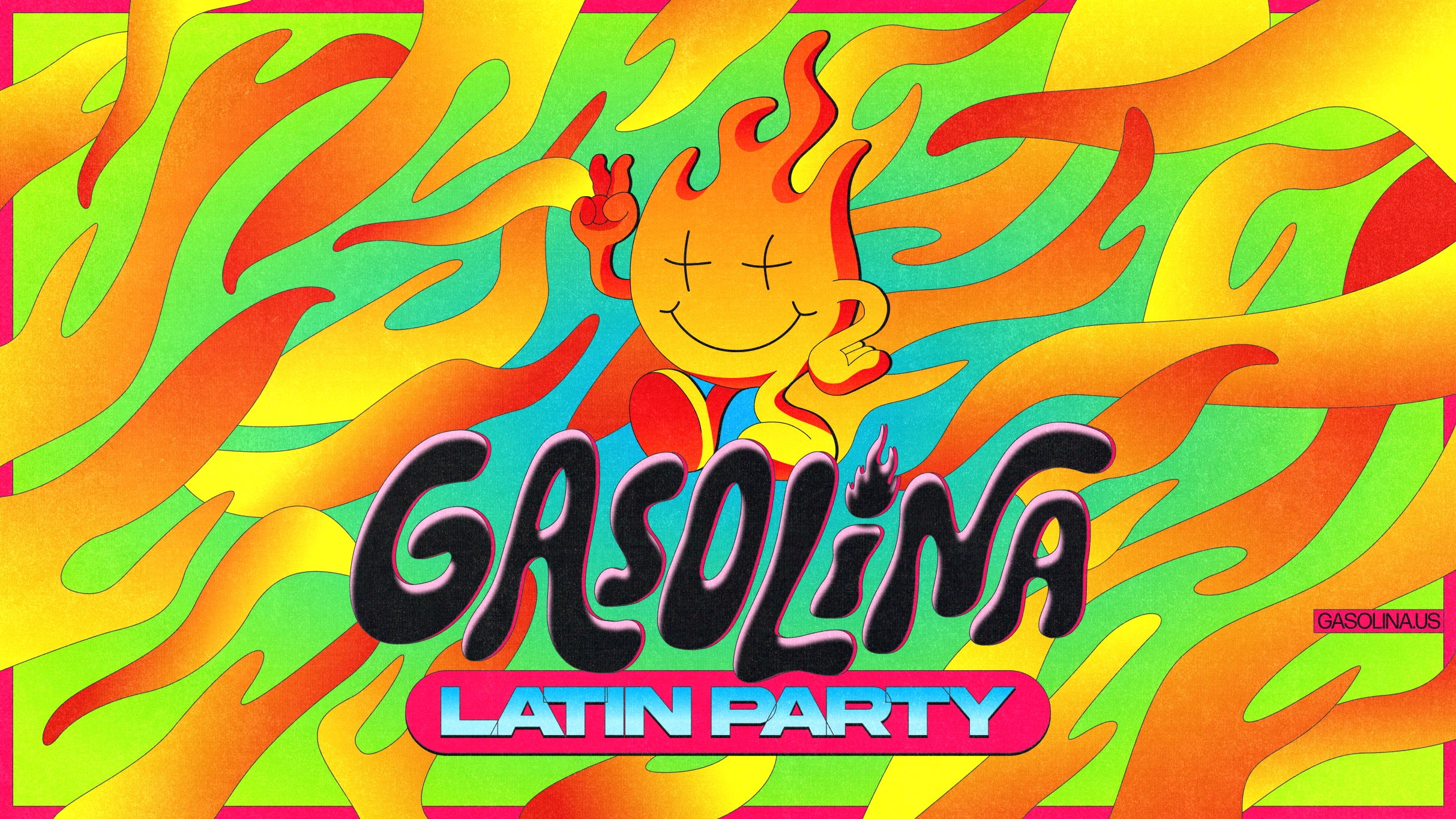 Gasolina at Avalon Hollywood – Hollywood, CA