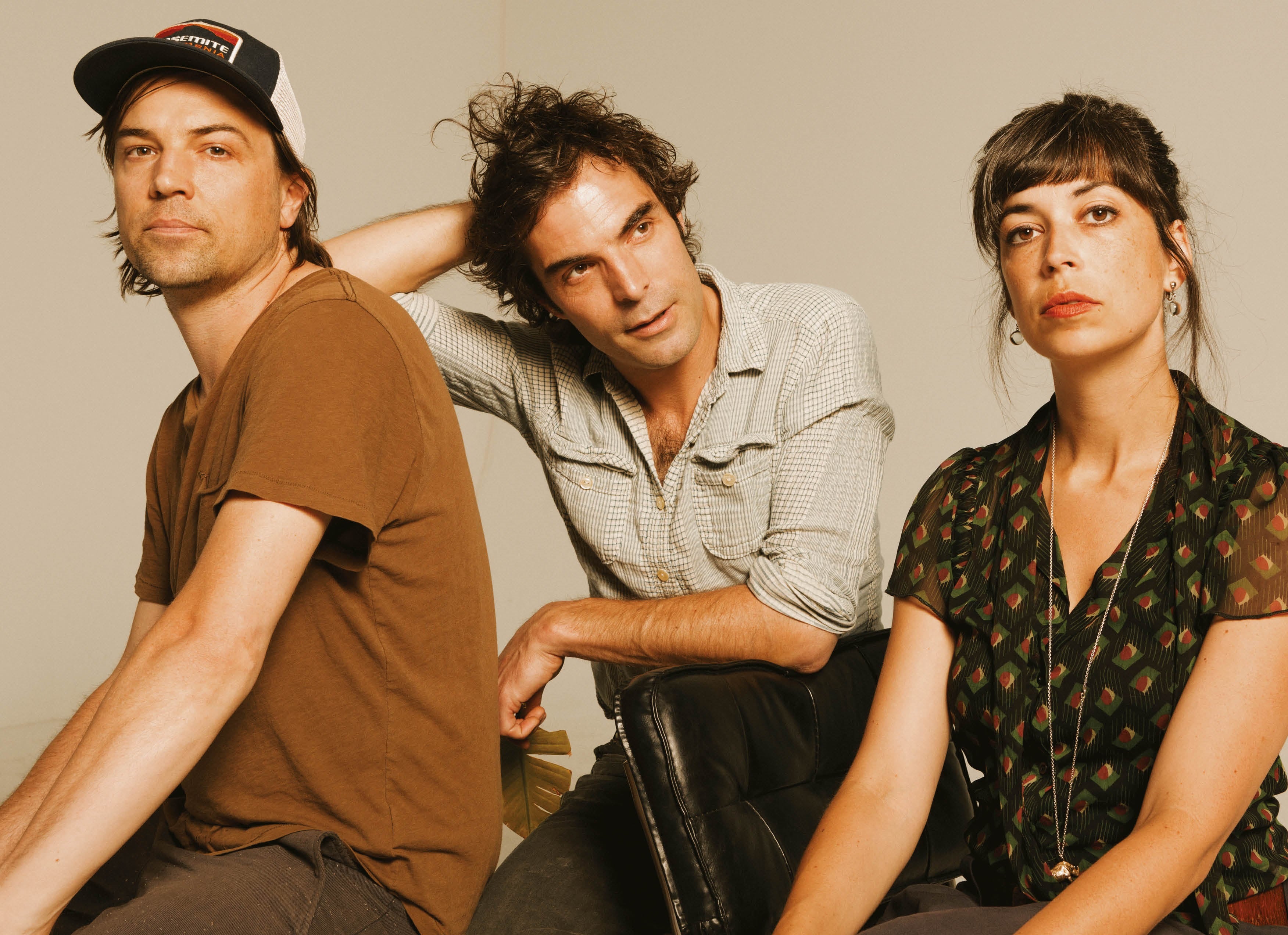 The Barr Brothers at Madame Lou’s – Seattle, WA