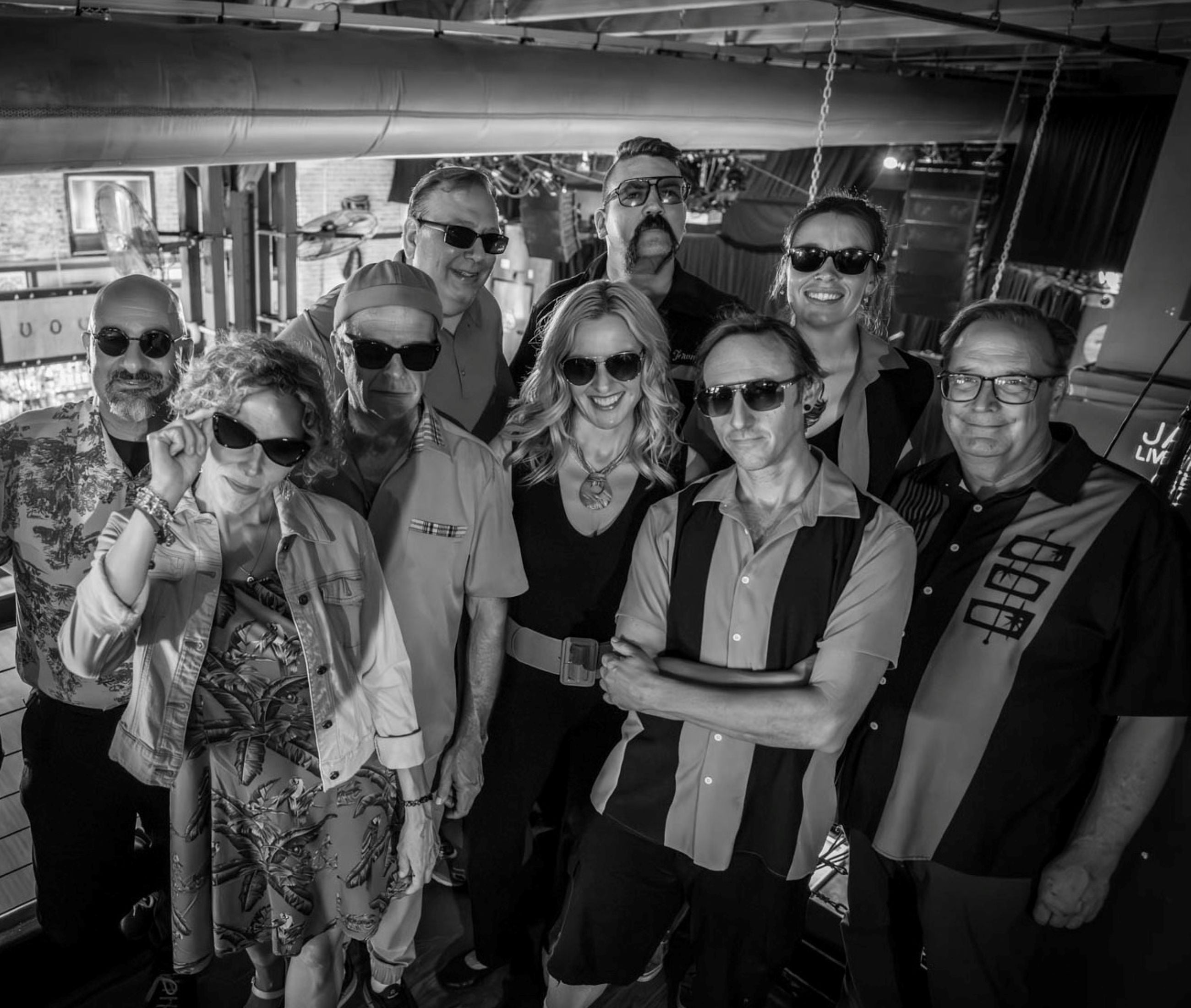 Lynda & the ZEROS at High Noon Saloon – Madison, WI