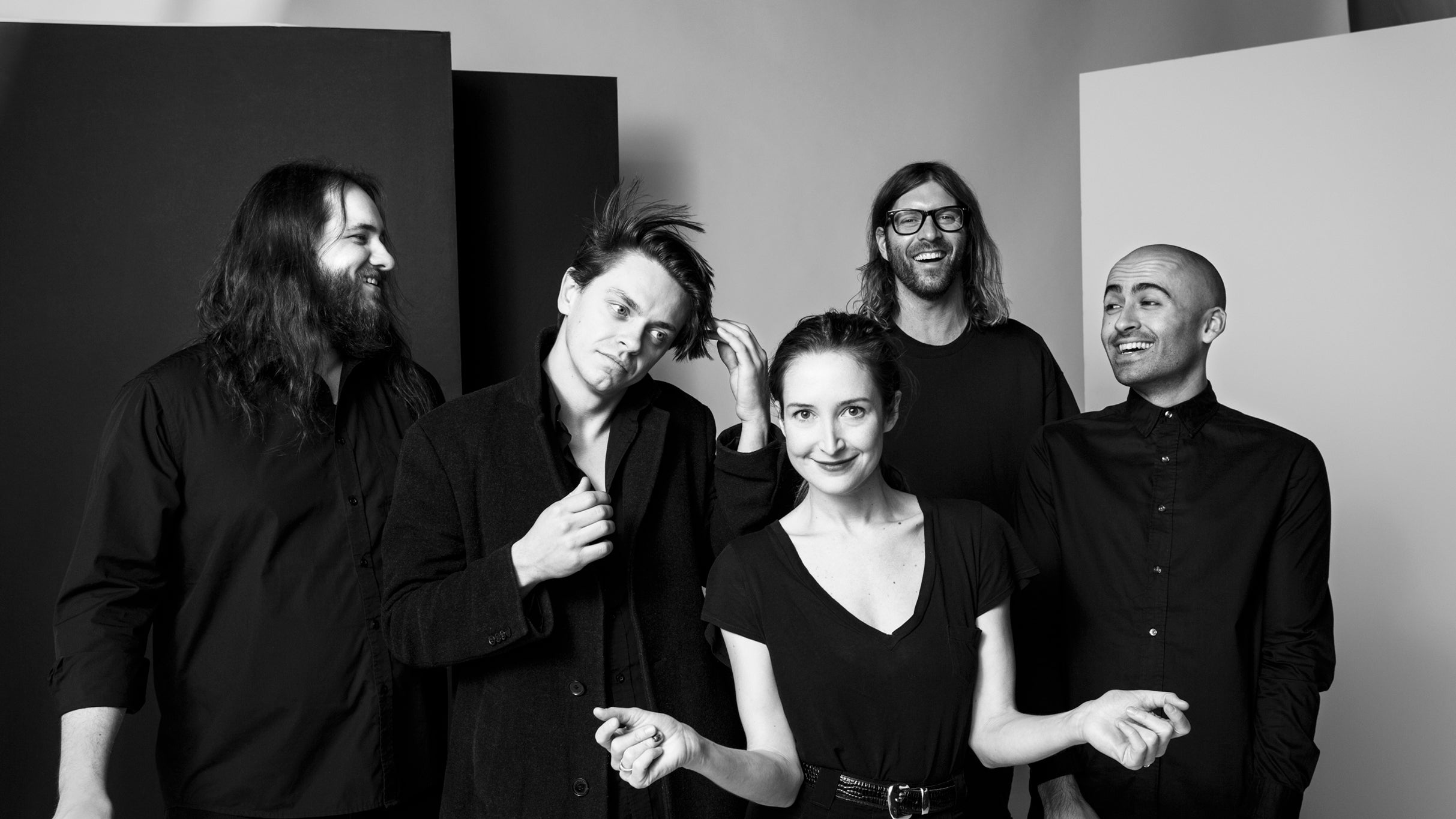 July Talk – Touch X Tour at Théâtre Beanfield – Montreal, Canada