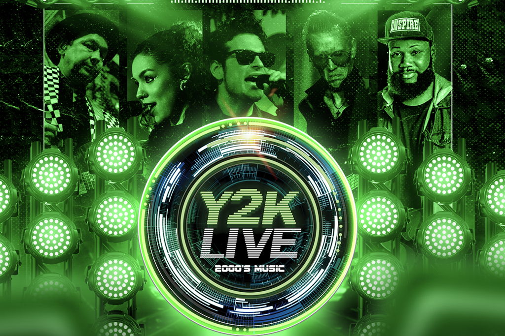 Y2k Live – 2000’s music at – Folsom, CA