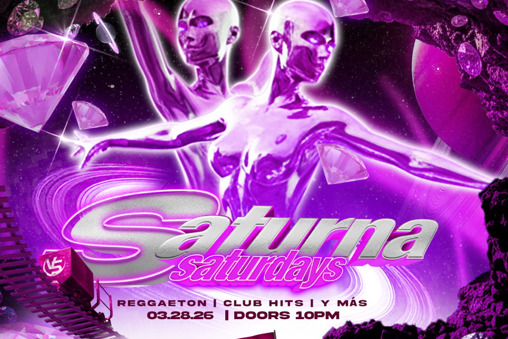 Saturna Saturdays @ The Mine at – Chicago, IL