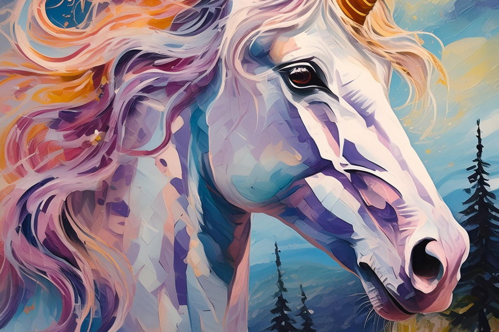 Unicorn Paint Night at – Wichita, KS
