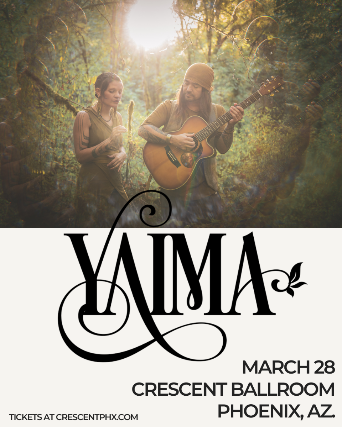 YAIMA at Crescent Ballroom – Phoenix, AZ