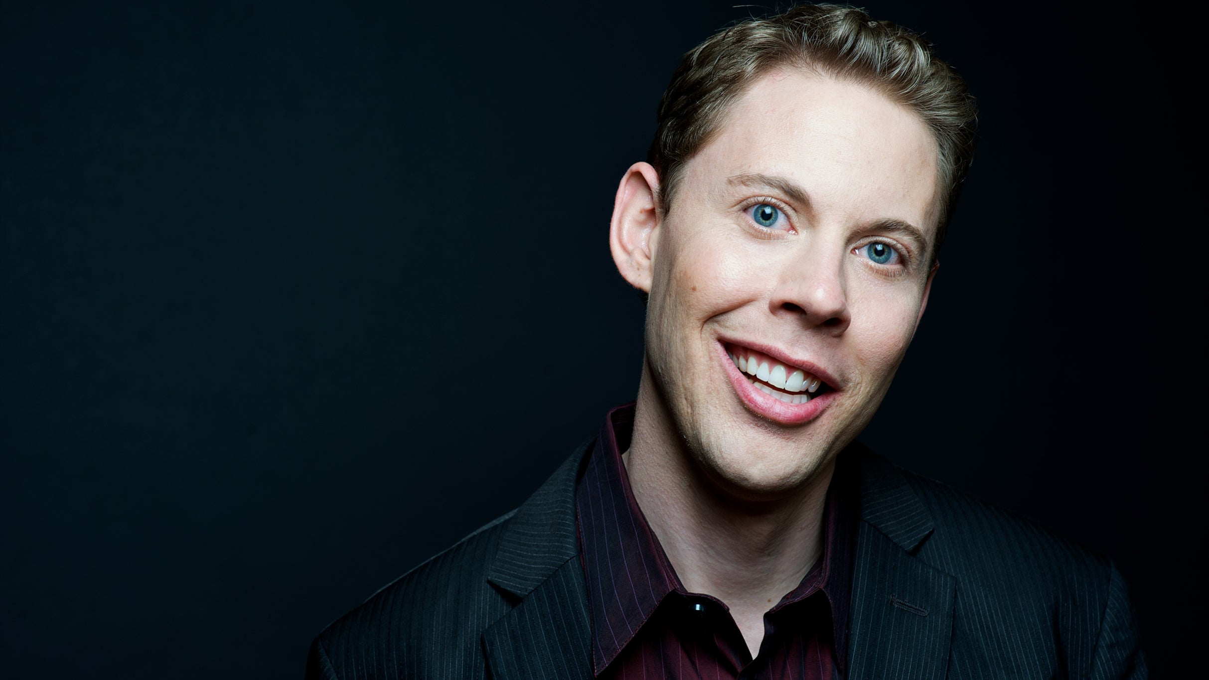 Ryan Hamilton at Milwaukee Improv (Main Room) – Brookfield, WI