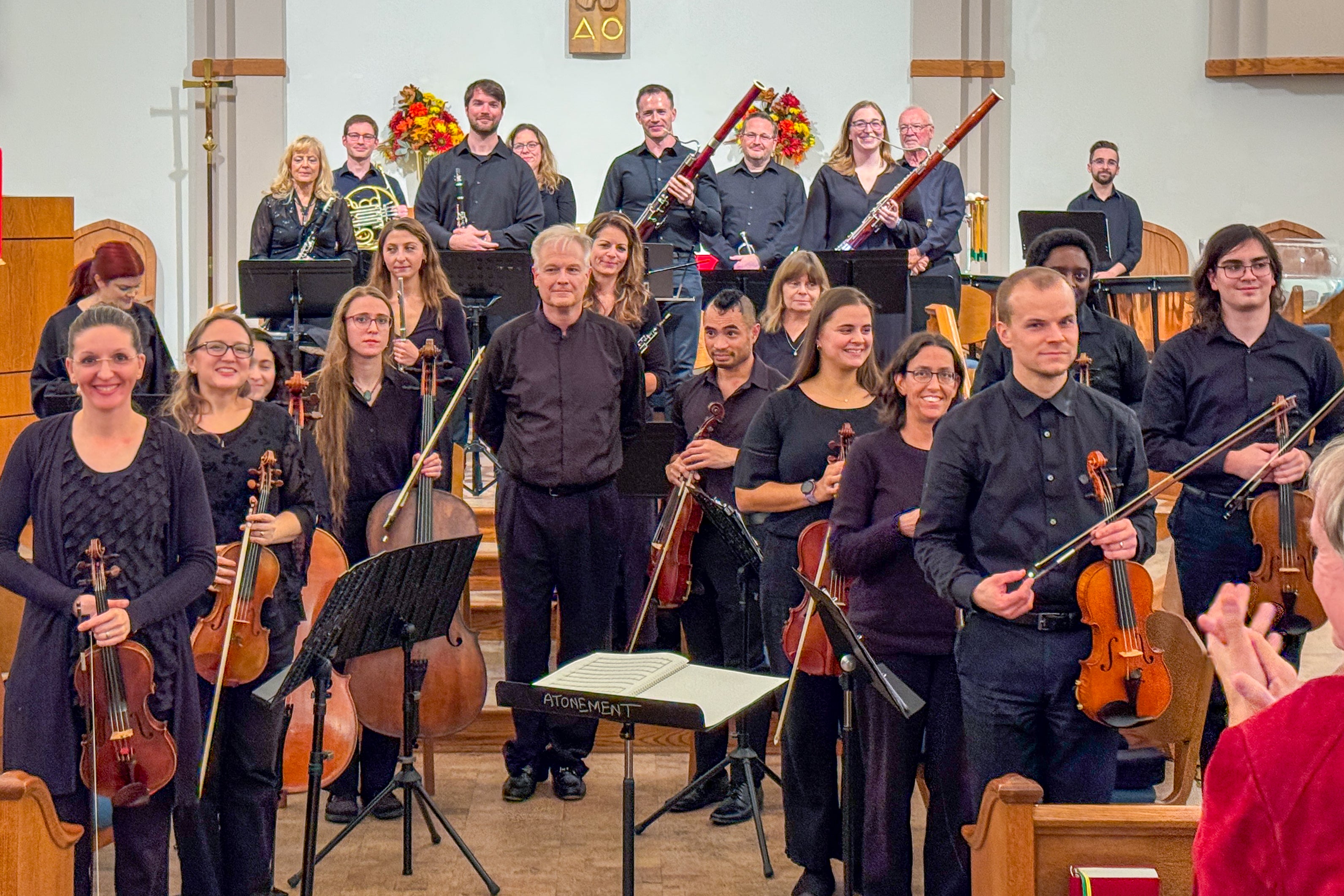 Berks Sinfonietta: Gerswin Comes Alive featuring Lars Potteiger at Miller Center for the Arts – Reading, PA