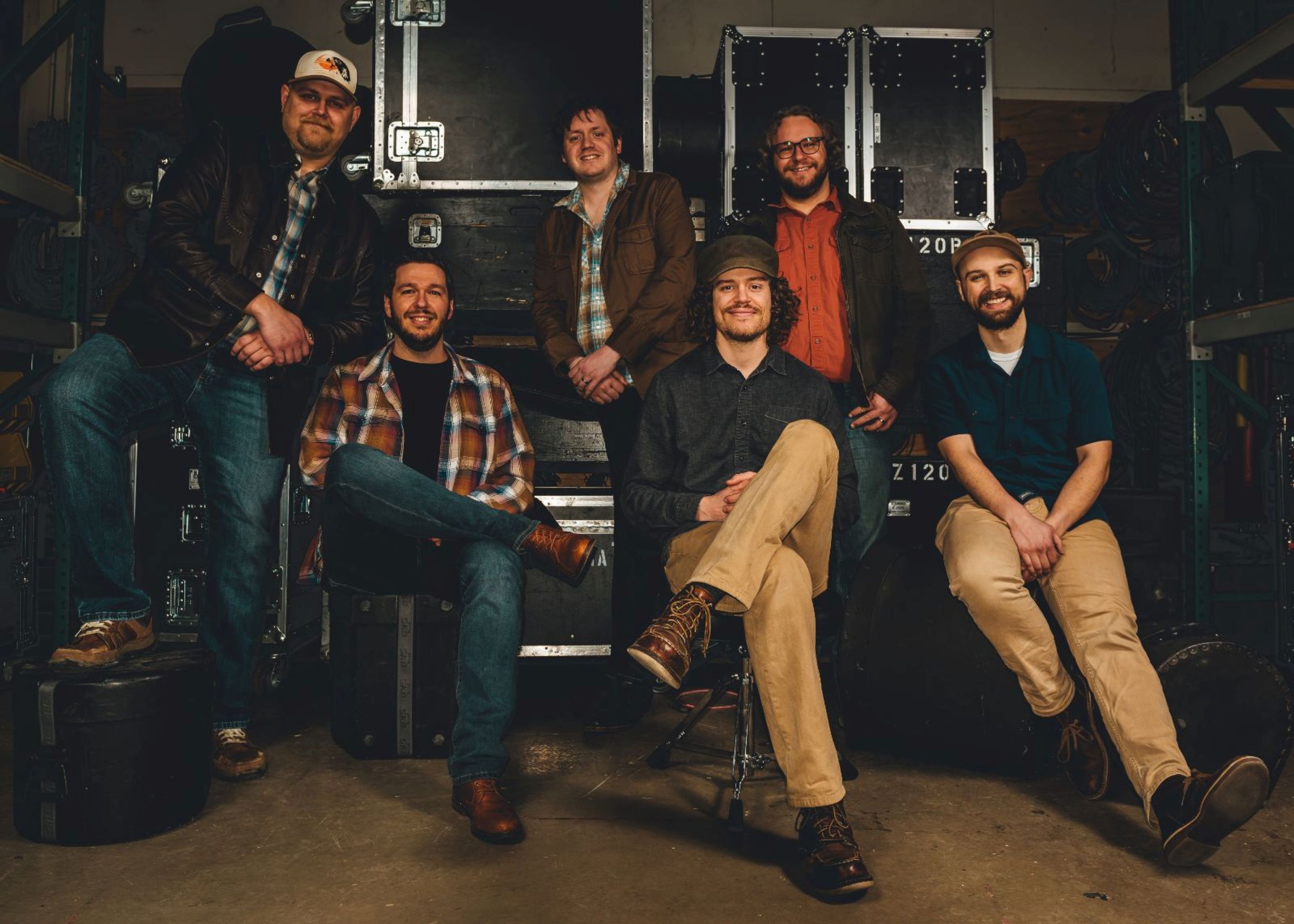 The Brothers Allmanac at High Noon Saloon – Madison, WI