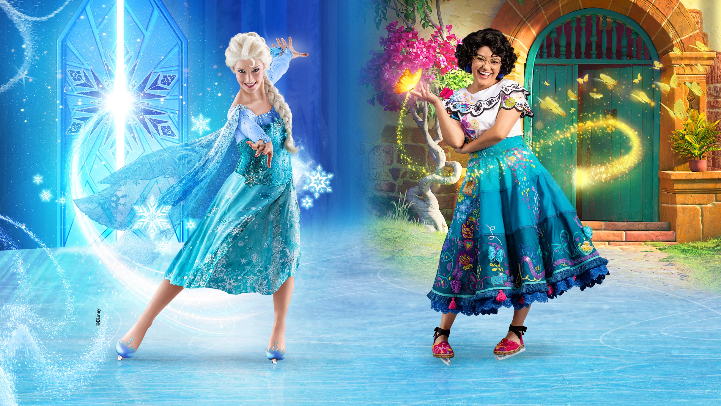 Disney On Ice presents Frozen & Encanto at GIANT Center – Hershey, PA