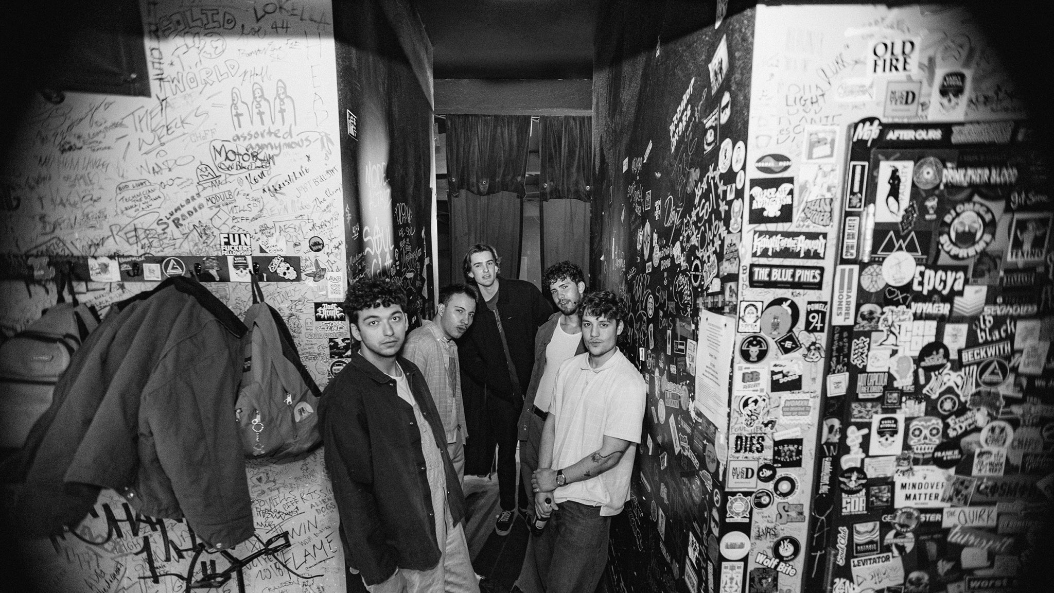 The Back Alley at Turntable – Indianapolis, IN