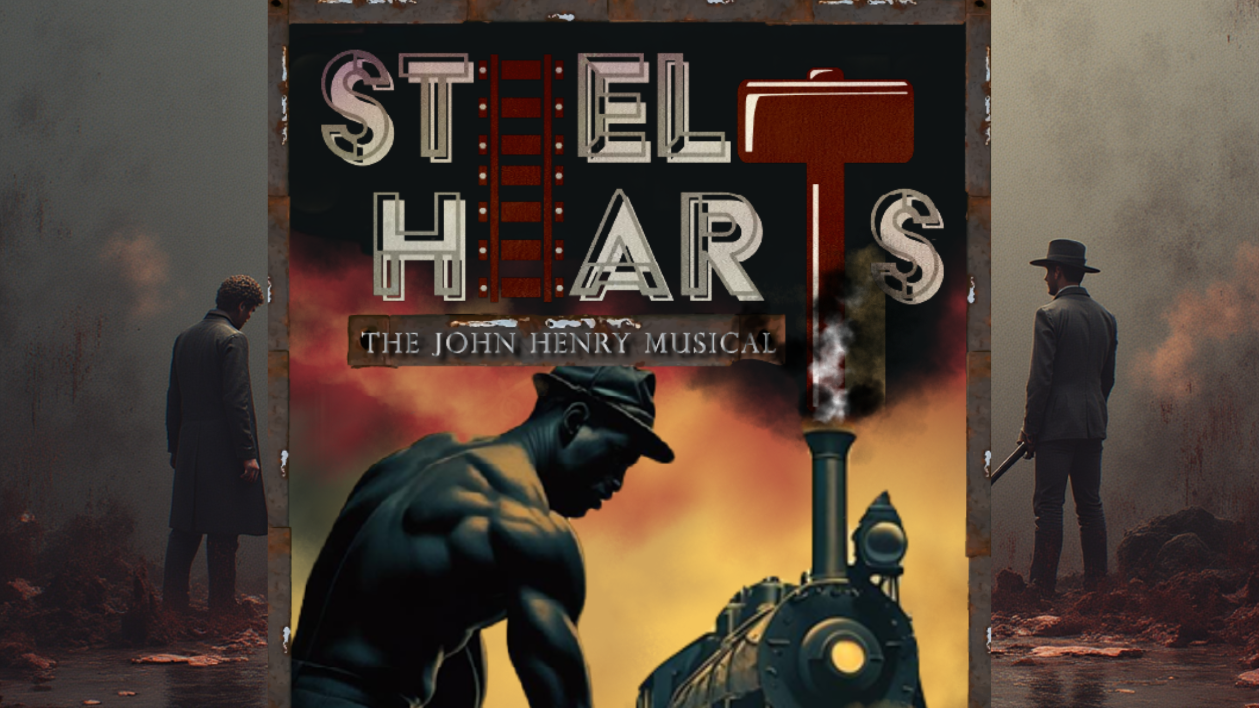 Sing America Presents Steel Hearts: The John Henry Musical at The Oncenter Carrier Theater – Syracuse, NY