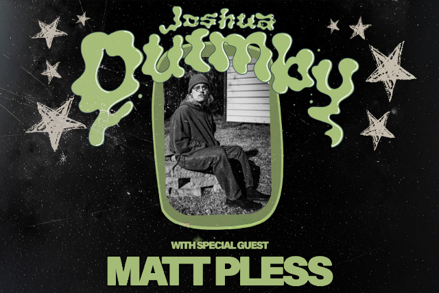 Joshua Quimby , Matt Pless at The Sanctuary Detroit – Hamtramck, MI