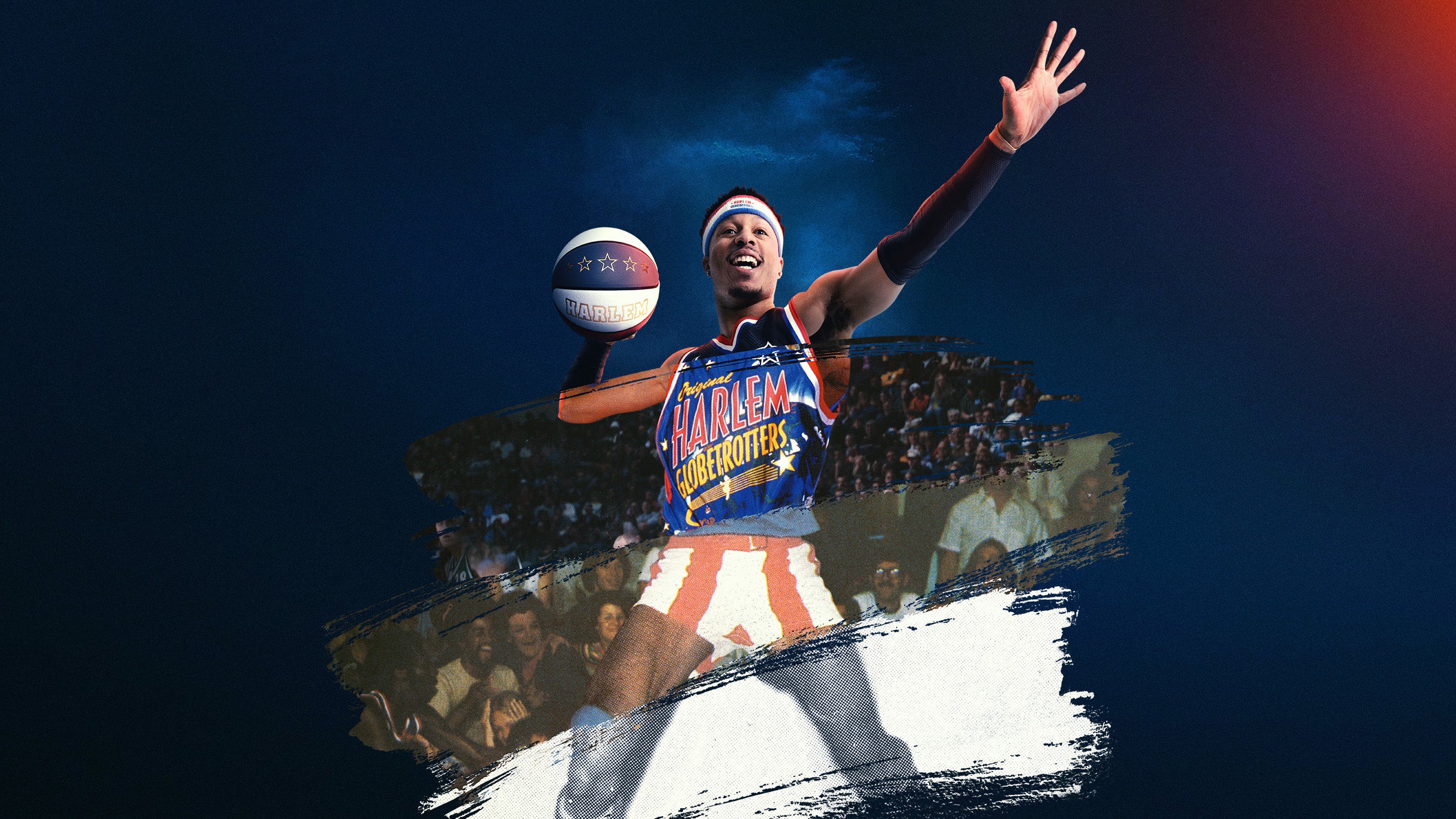HARLEM GLOBETROTTERS at ACCOR ARENA – Paris, France
