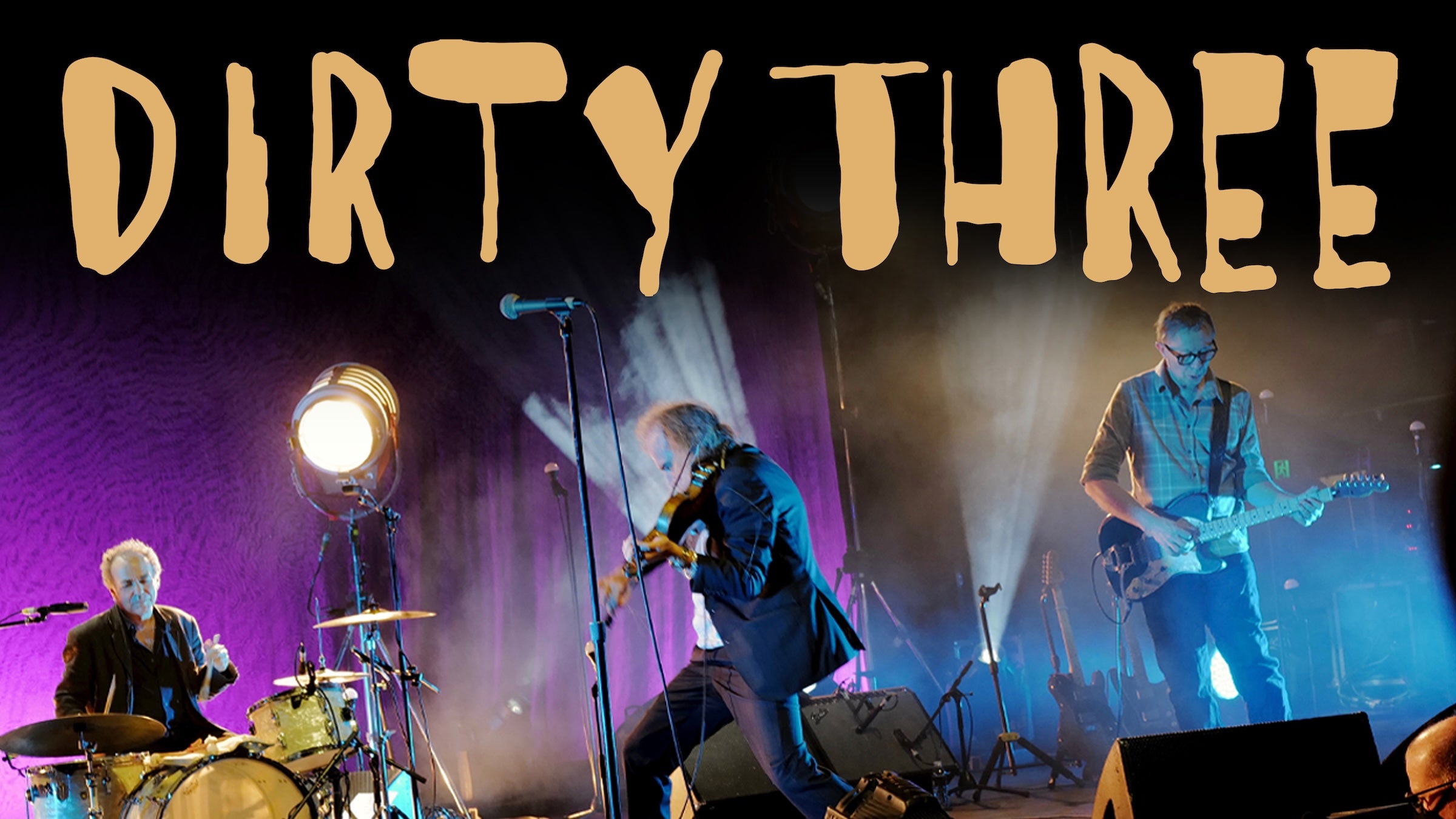 Dirty Three at 9:30 CLUB – Washington, DC