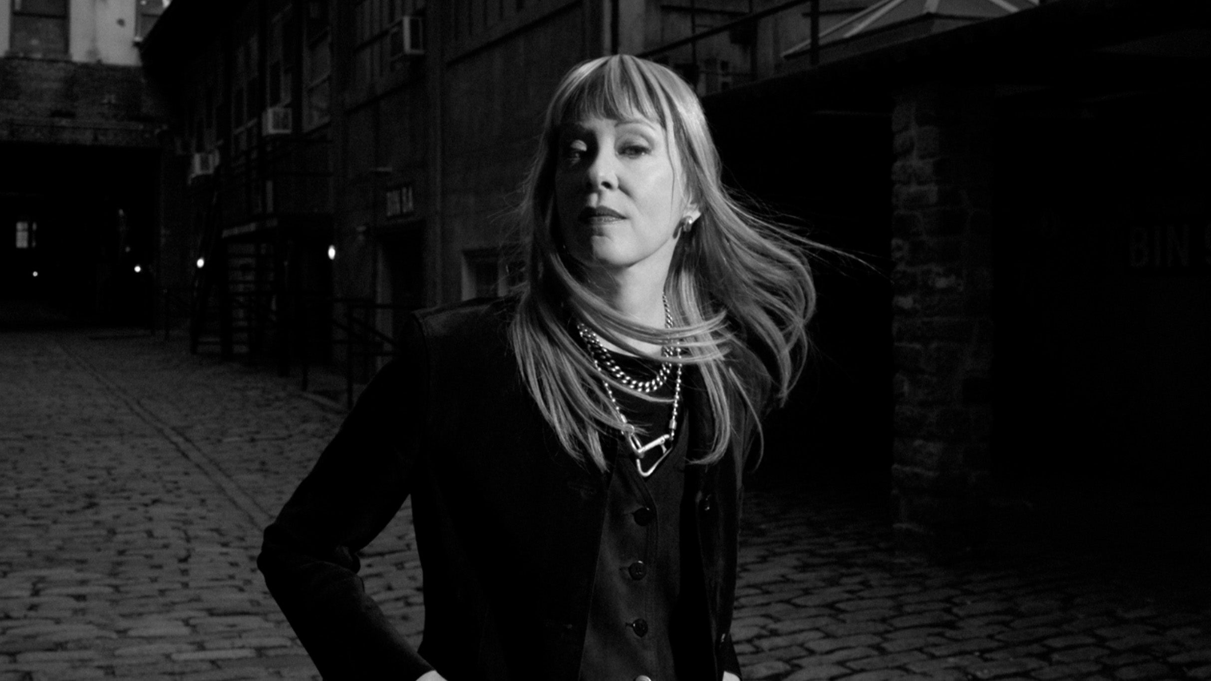 Suzanne Vega at Teatro Magno – Madrid, Spain