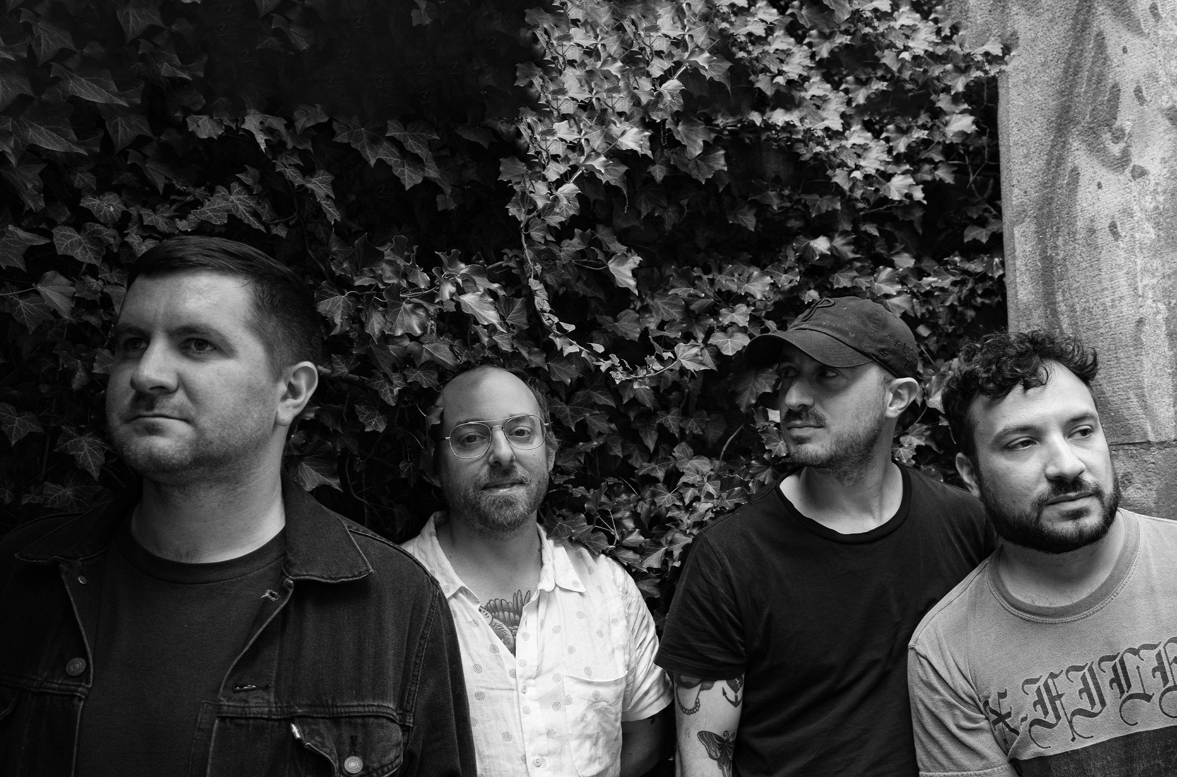 The Menzingers w/ I AM the Avalanche at Goldfield Trading Post – Roseville – Roseville, CA