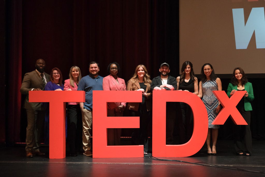 TEDxUTulsa 2026: Unraveled at – Tulsa, OK