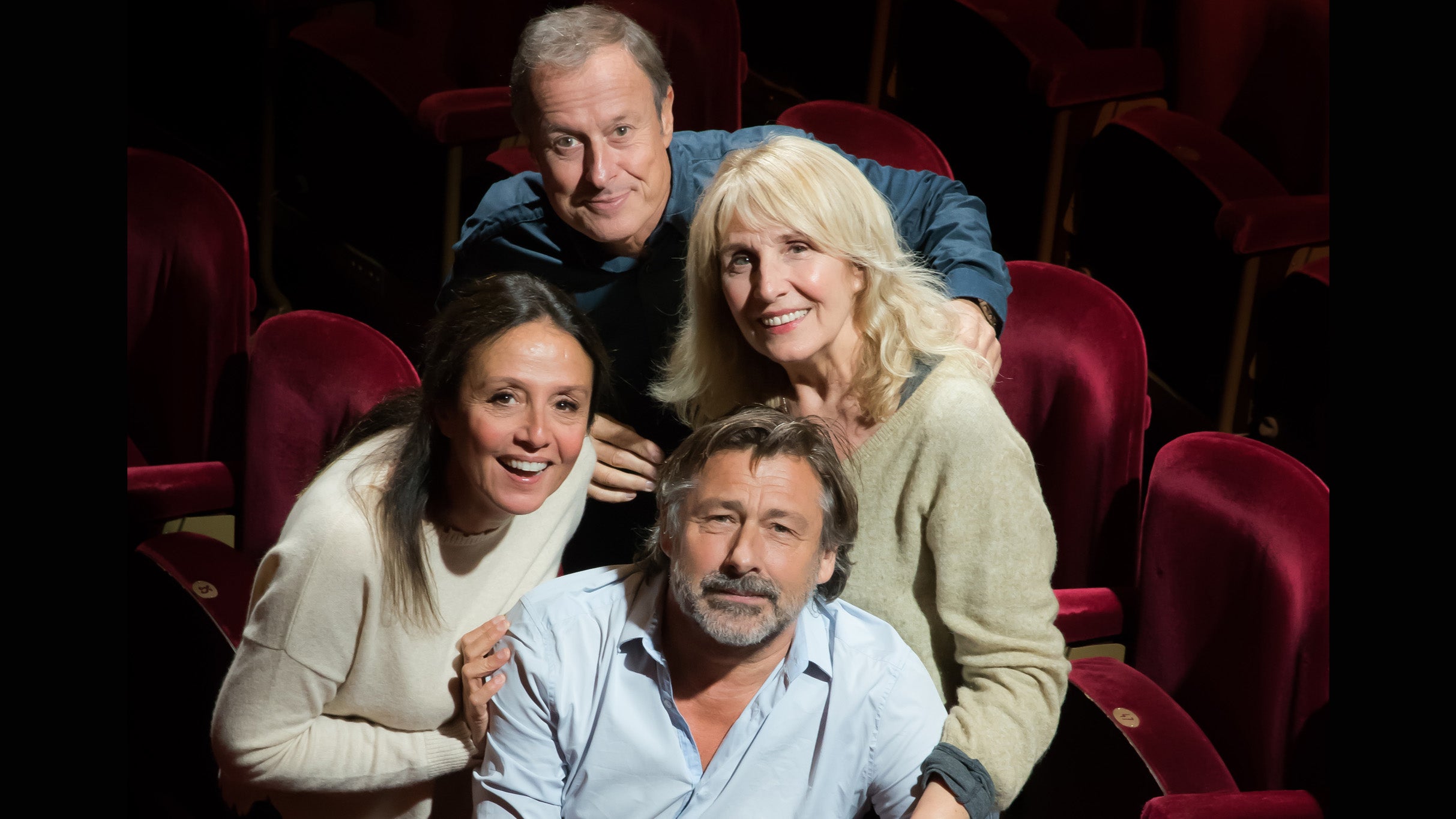 FALLAIT PAS LE DIRE at THEATRE DES CHARTRONS – Bordeaux, France