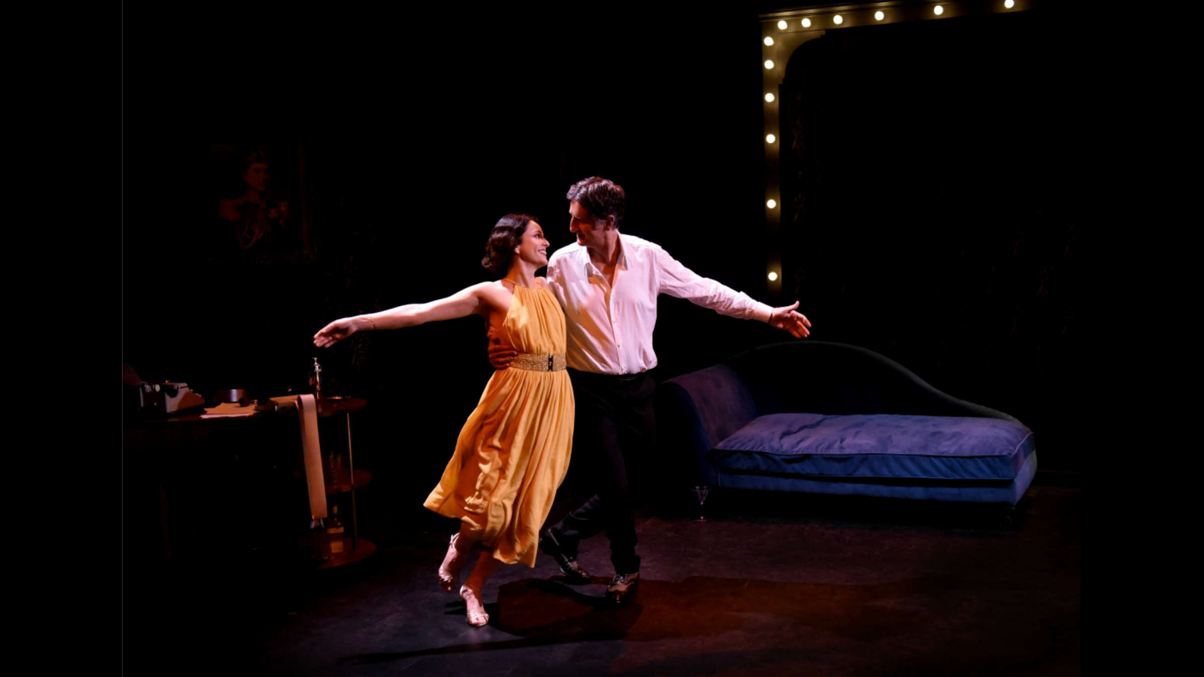 EN ATTENDANT BOJANGLES at THEATRE COMEDIE ODEON – Lyon, France