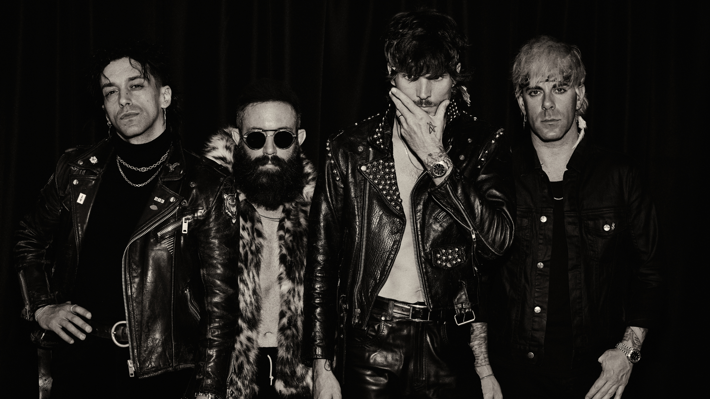 BOYS LIKE GIRLS – The Soundtrack Of Your Life Tour at MGM Northfield Park – Center Stage – Northfield, OH