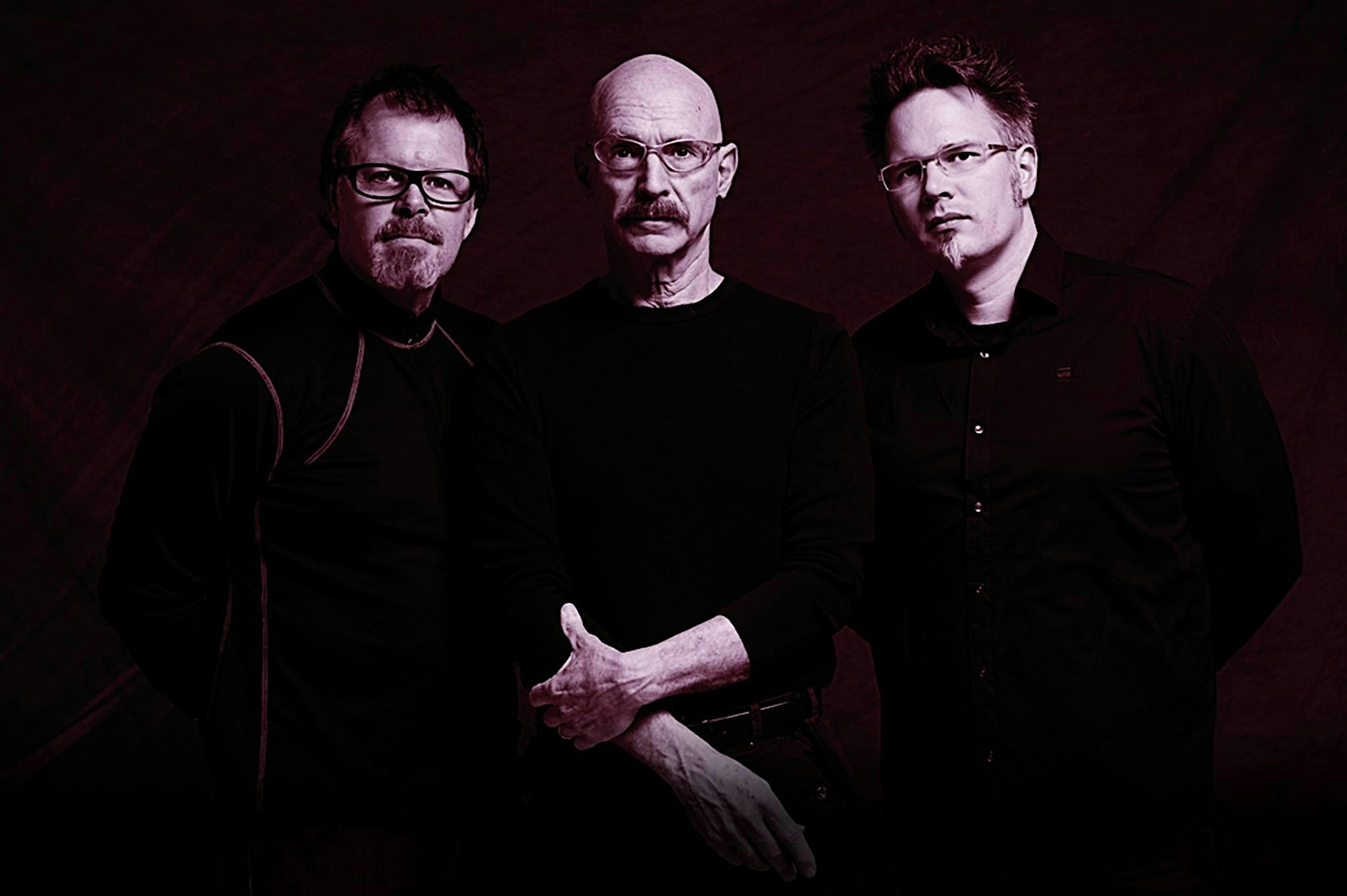 STICK MEN featuring Tony Levin, Pat Mastelotto and Markus Reuter at The Allen Theatre & Salamander Bookstore Cafe – Annville, PA