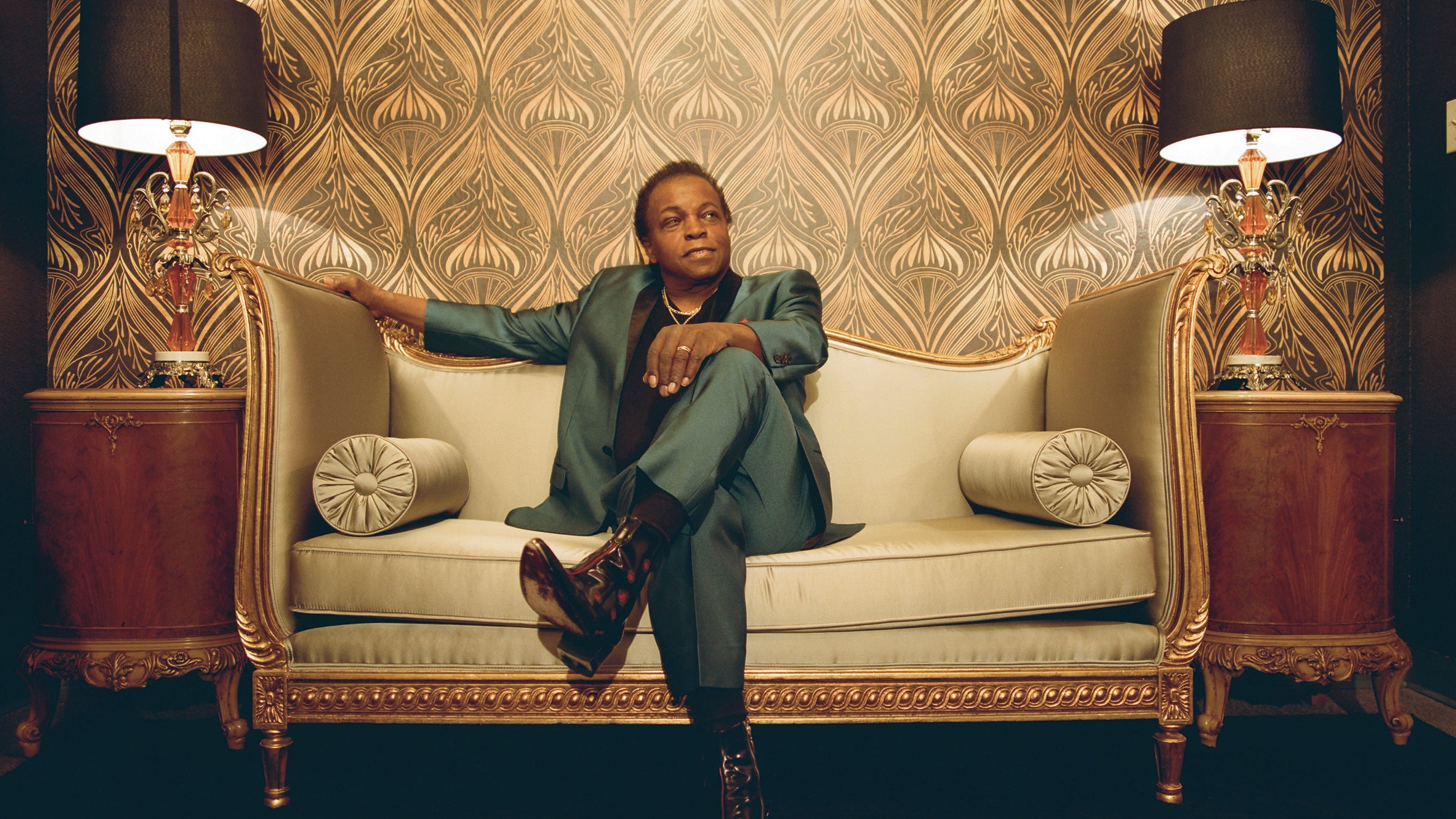 Lee Fields & Monophonics at The Orange Peel – Asheville, NC