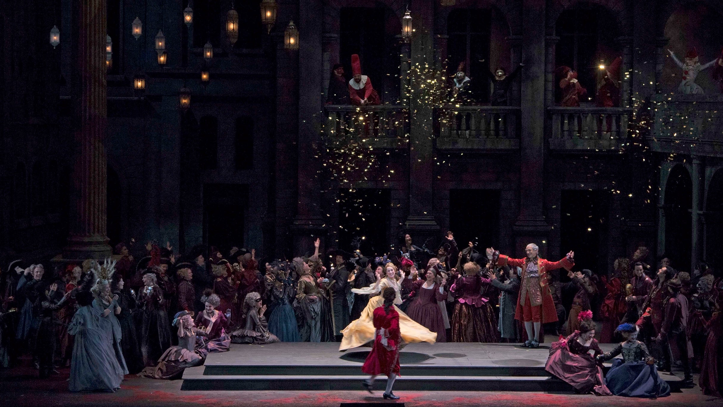 ROMÉO ET JULIETTE at L’INTEGRAL – Belley, France