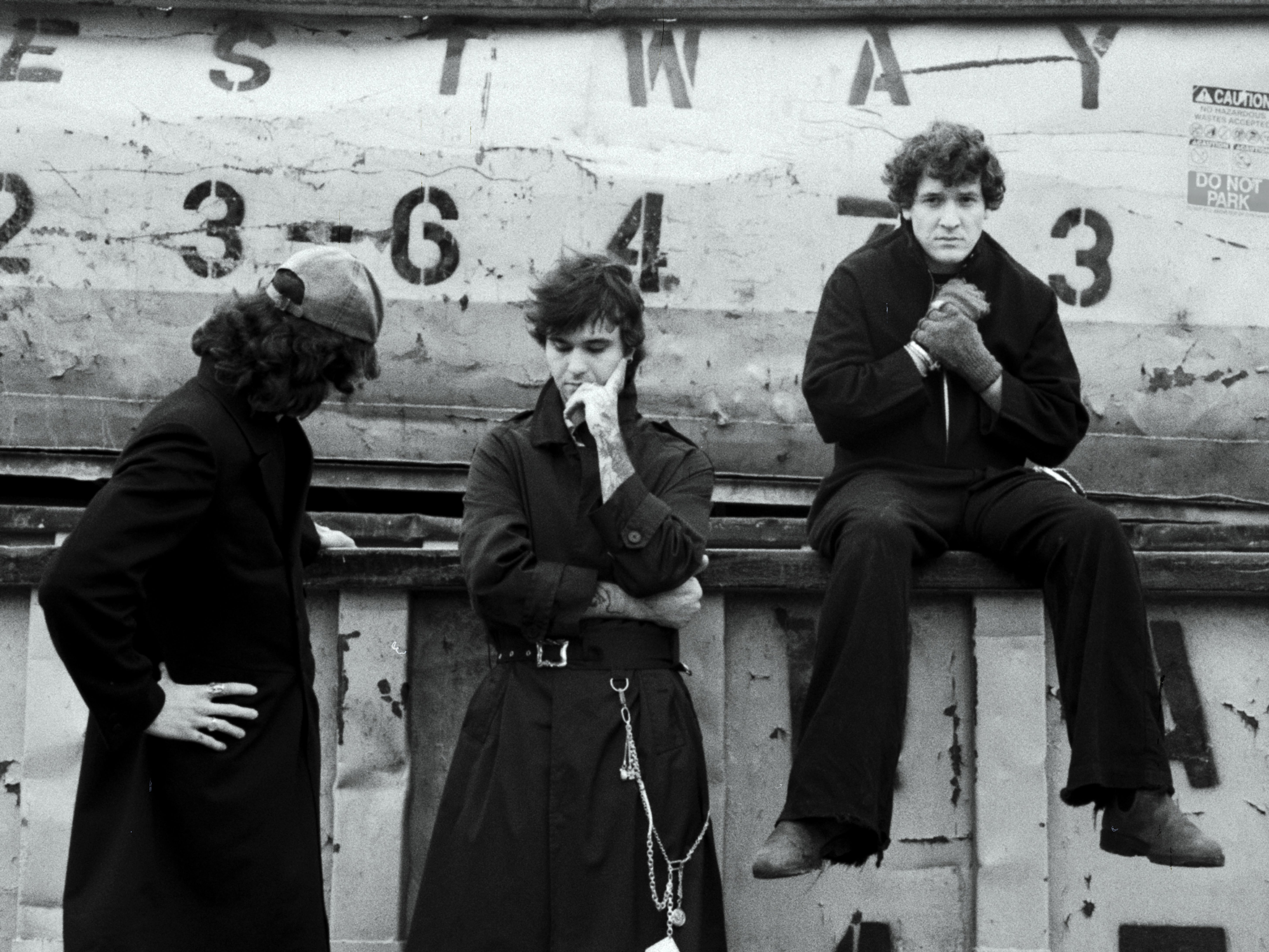 Quarters at The Regent Theater – Los Angeles, CA